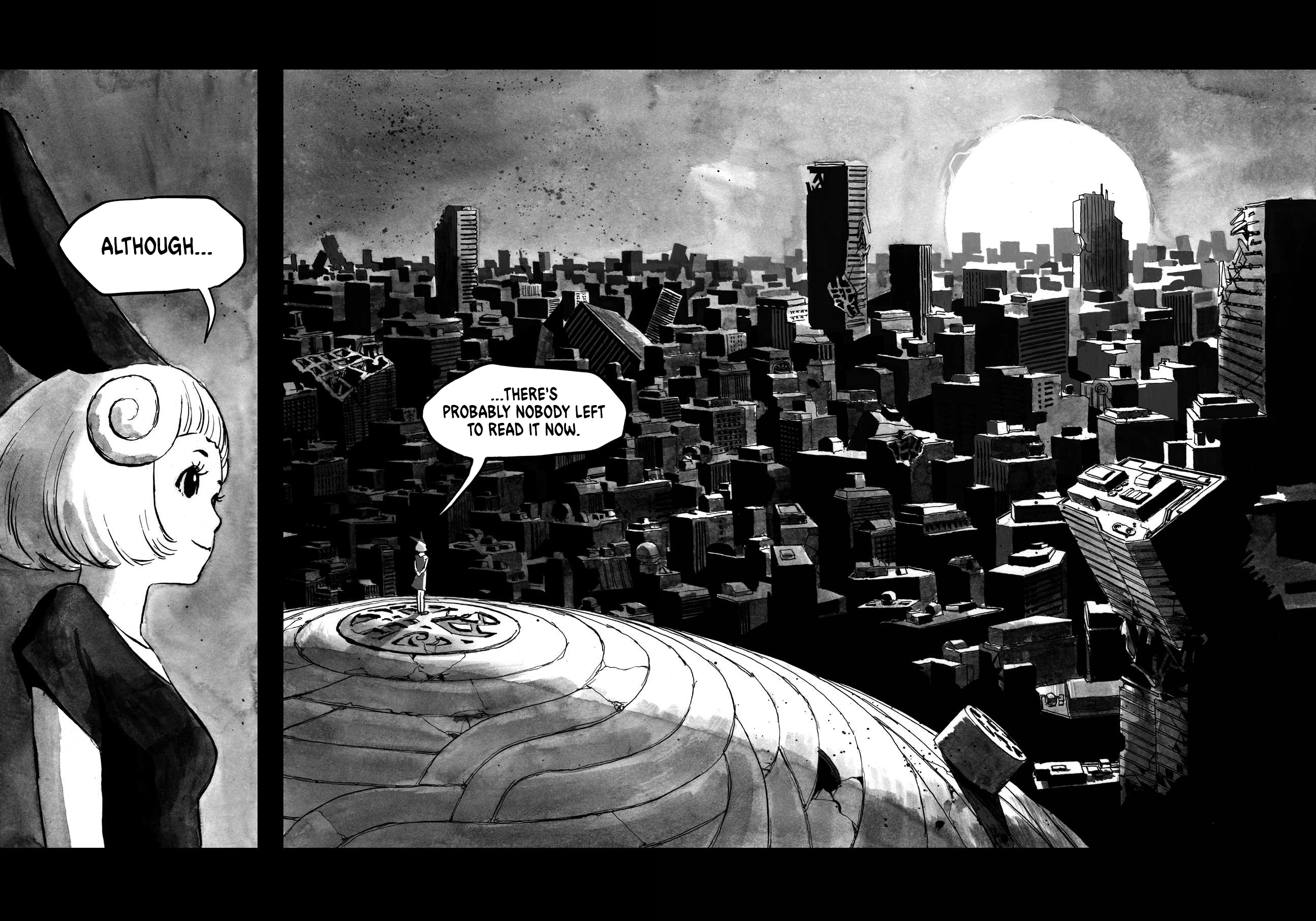 Read Bibliomania (en) Manga Online