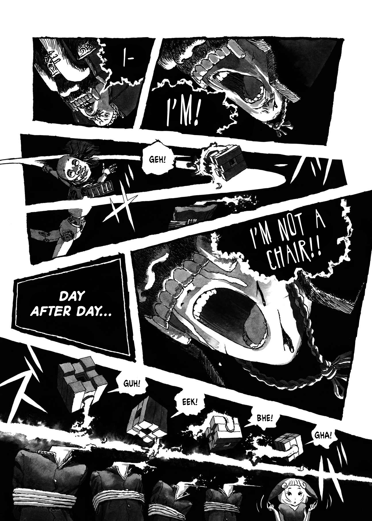 Read Bibliomania (en) Manga Online