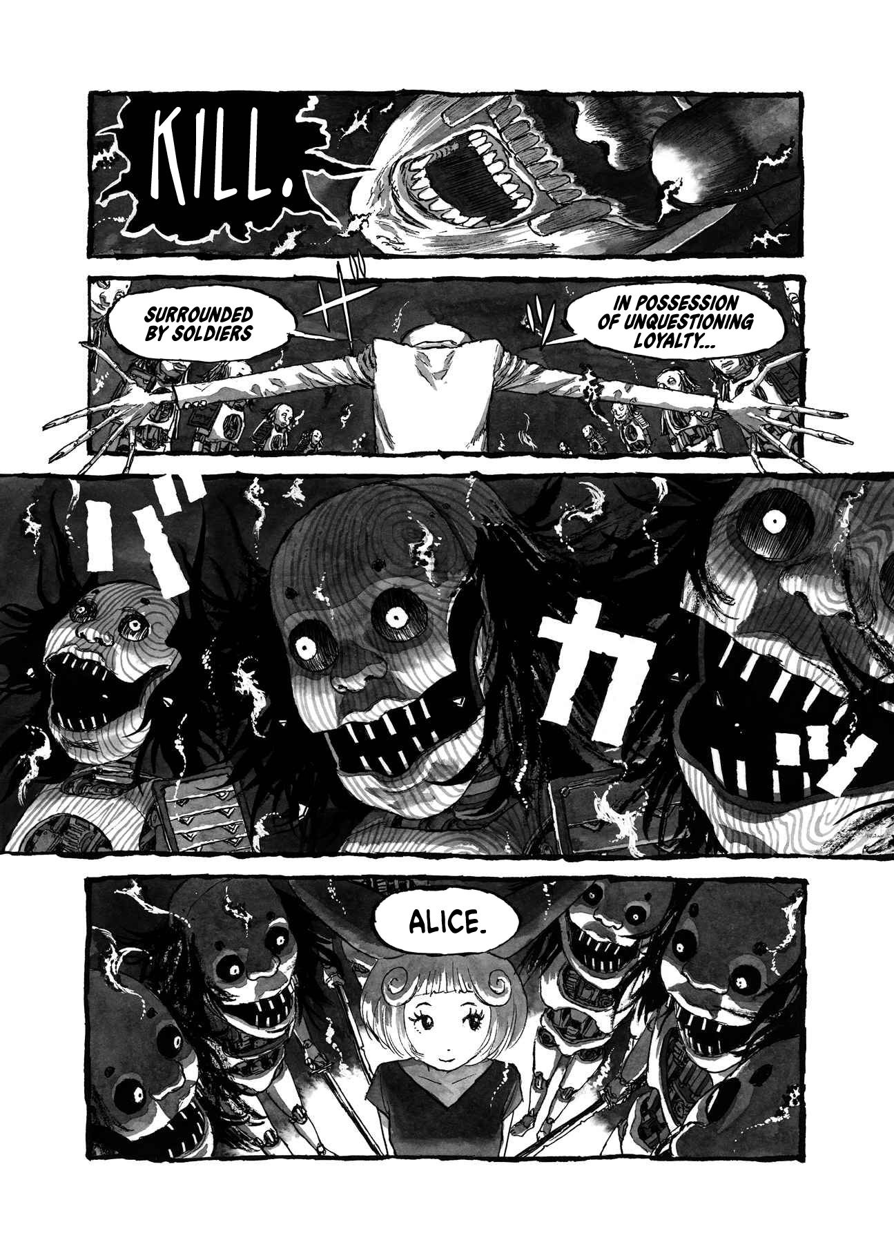 Read Bibliomania (en) Manga Online