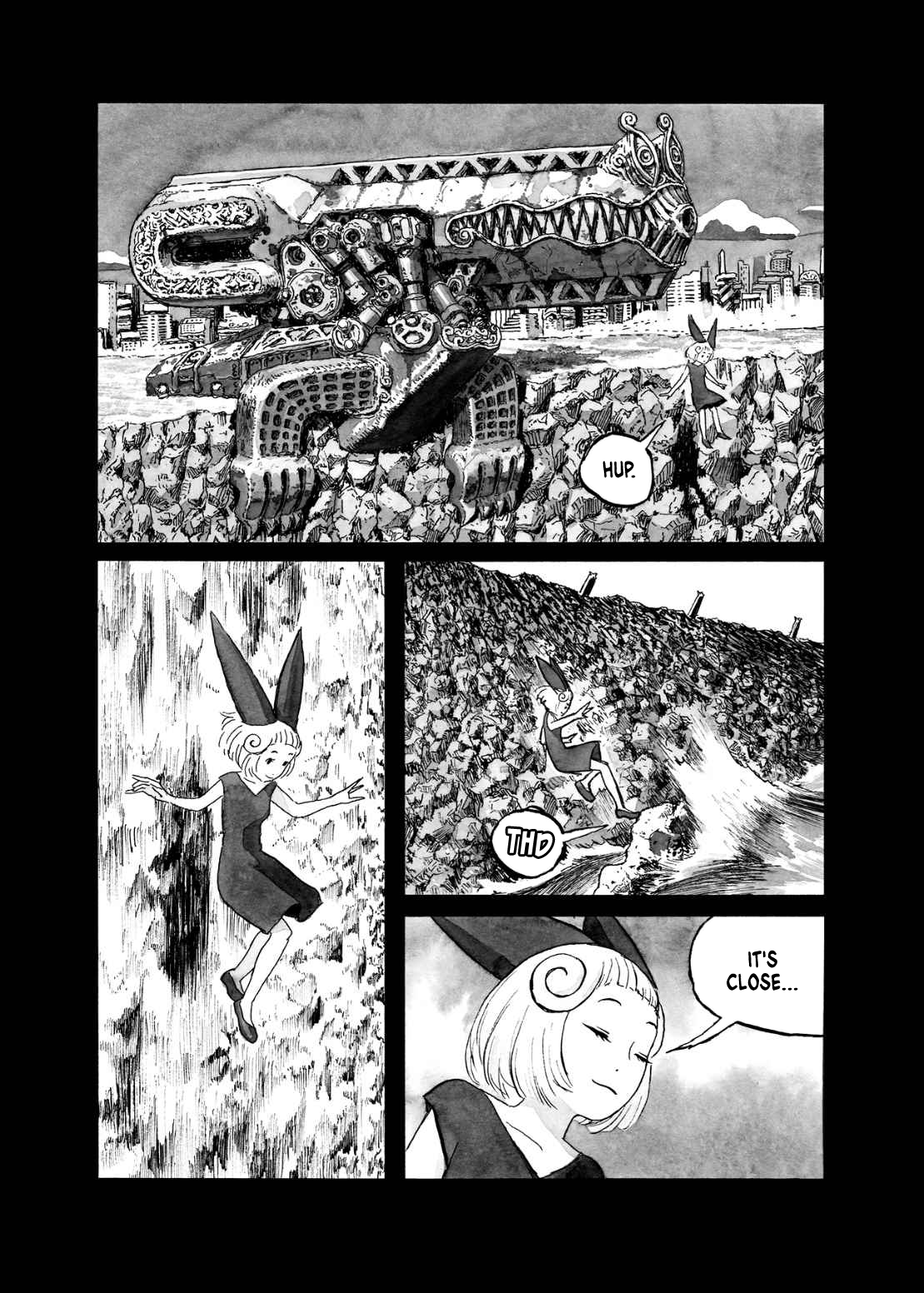 Read Bibliomania (en) Manga Online