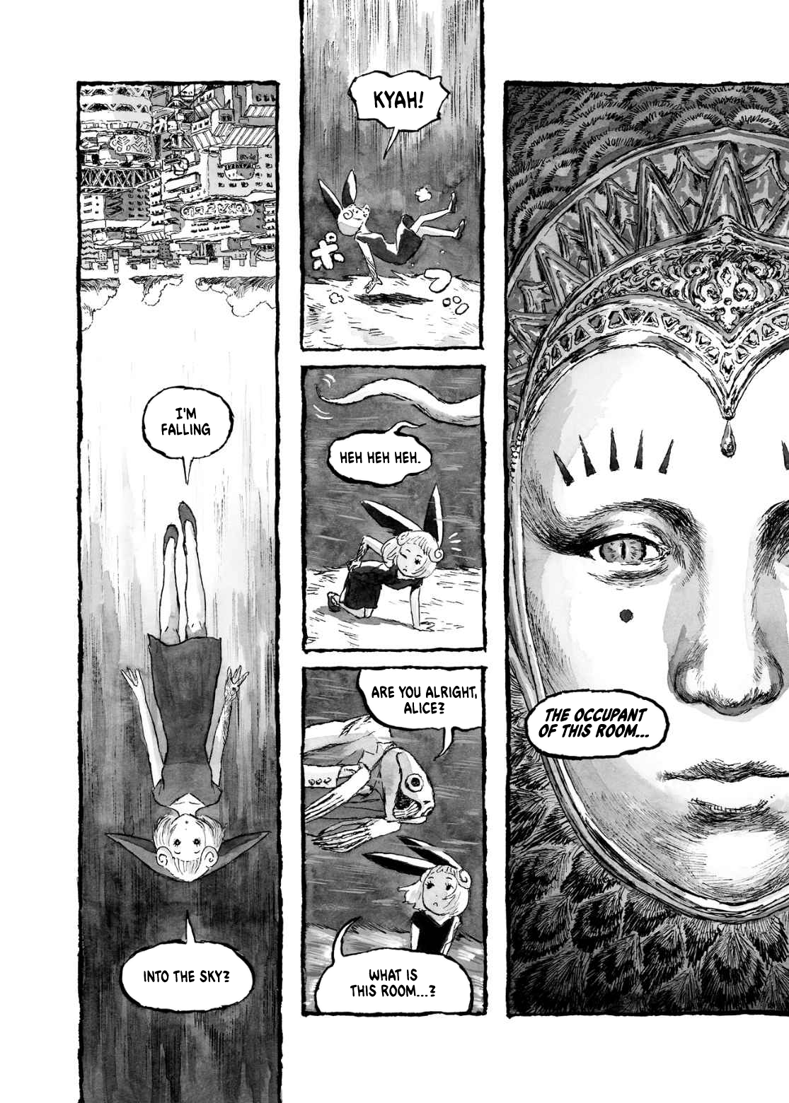 Read Bibliomania (en) Manga Online