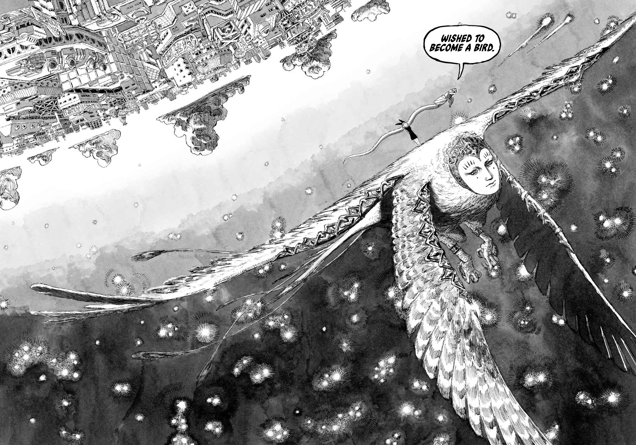 Read Bibliomania (en) Manga Online