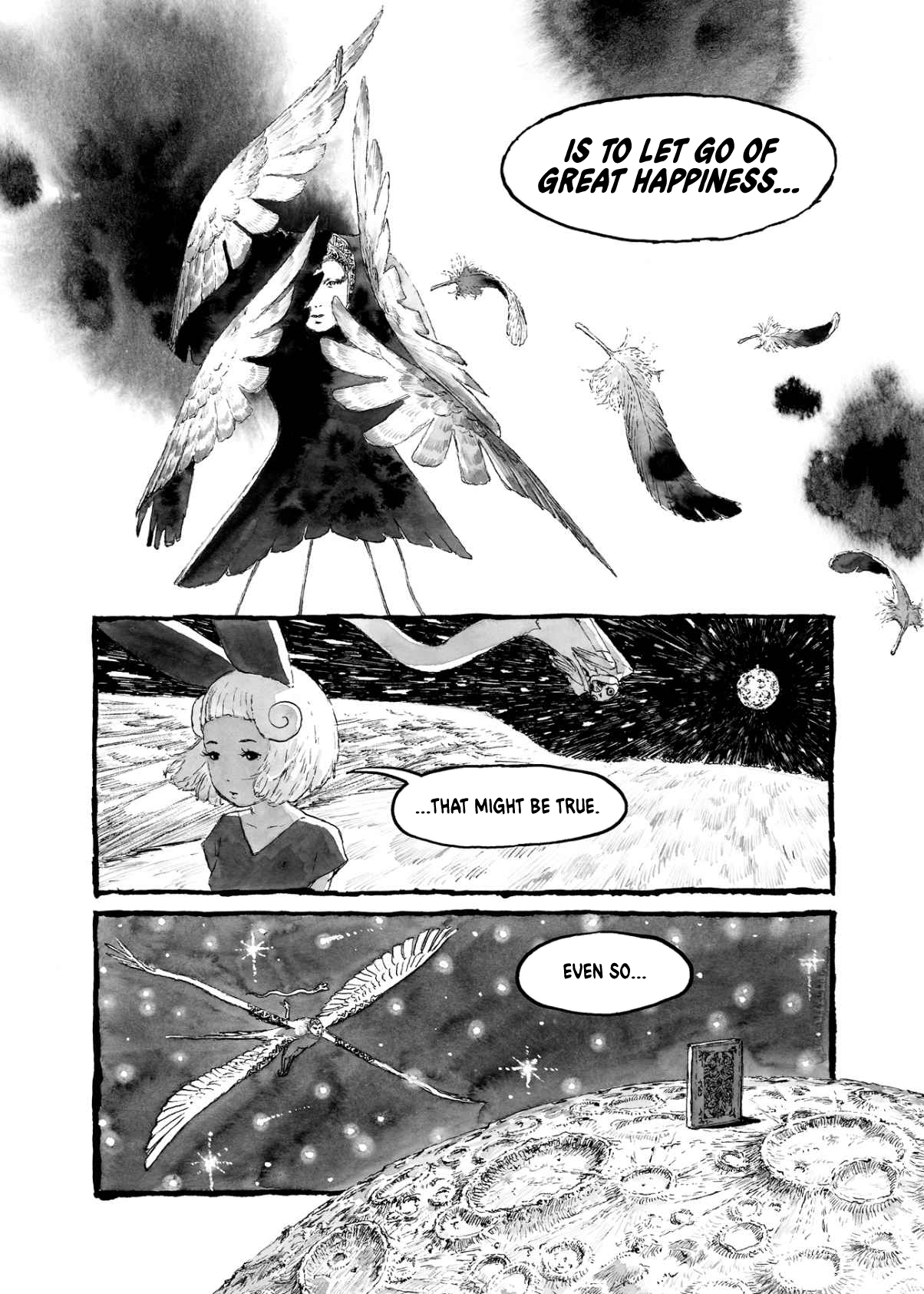 Read Bibliomania (en) Manga Online