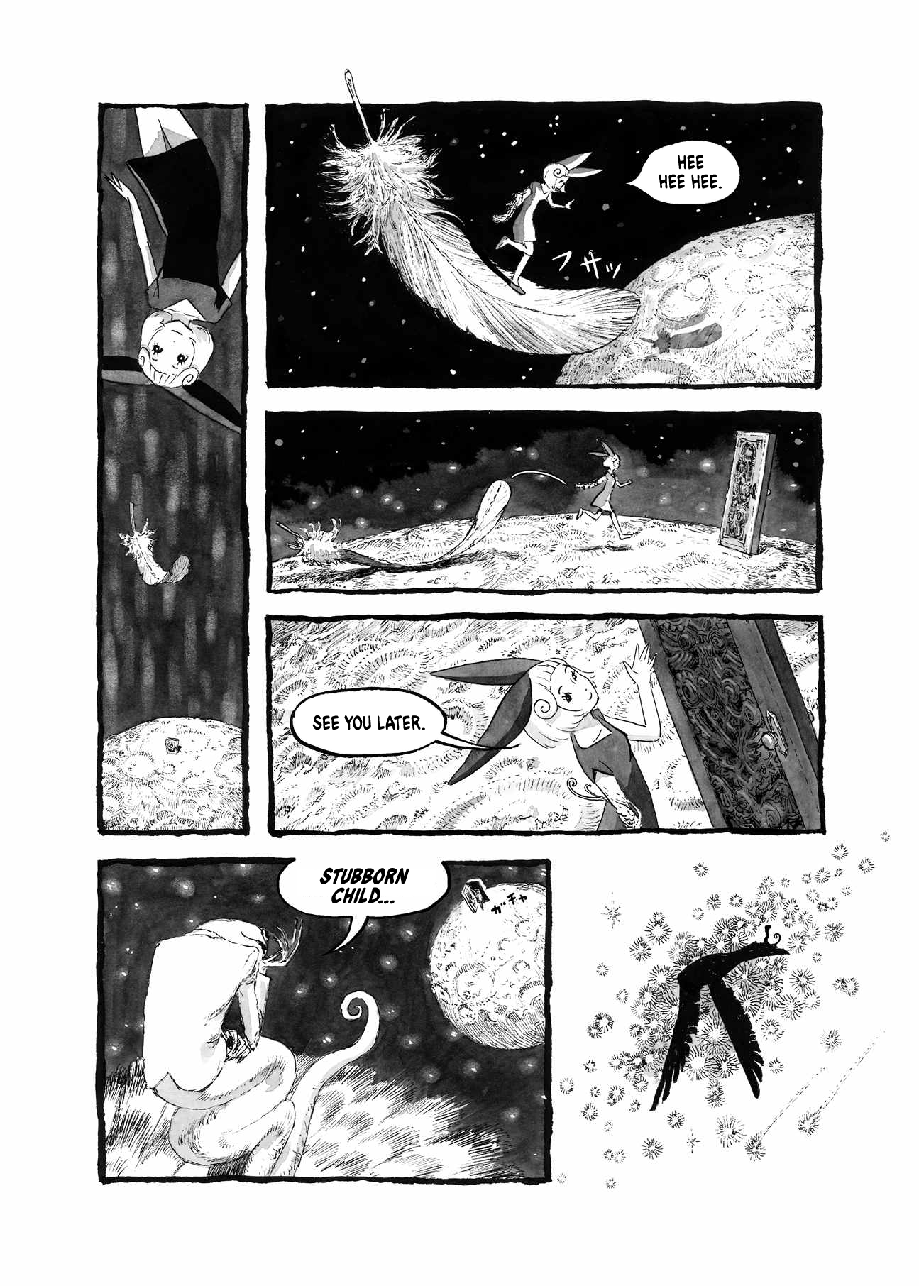 Read Bibliomania (en) Manga Online