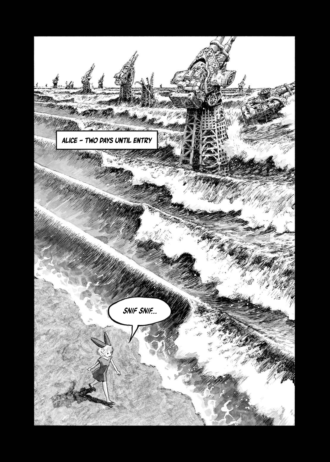 Read Bibliomania (en) Manga Online