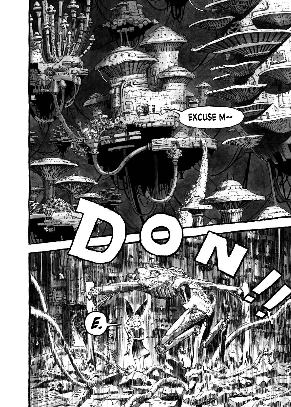 Read Bibliomania (en) Manga Online