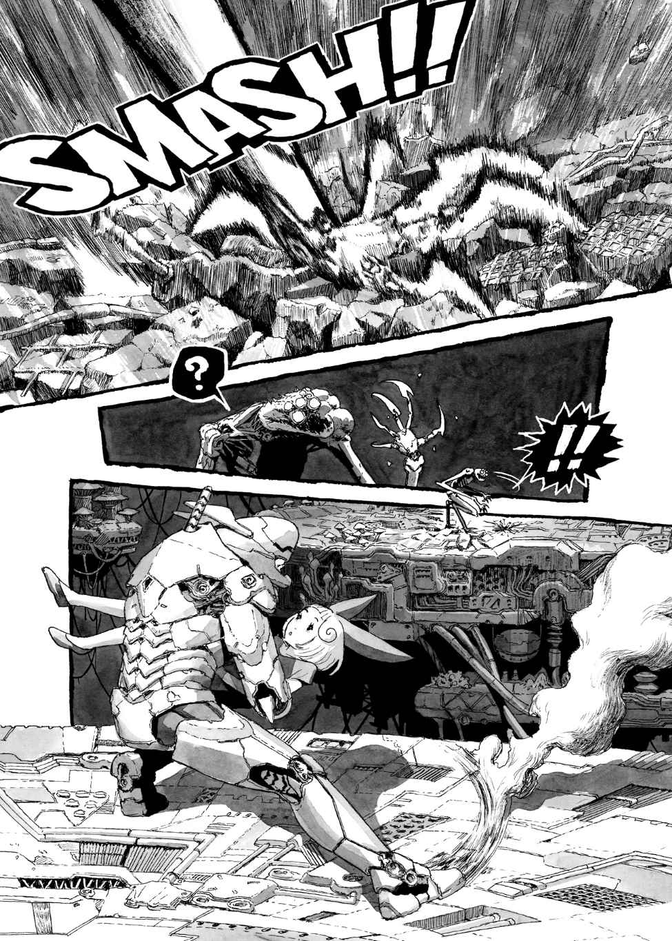 Read Bibliomania (en) Manga Online