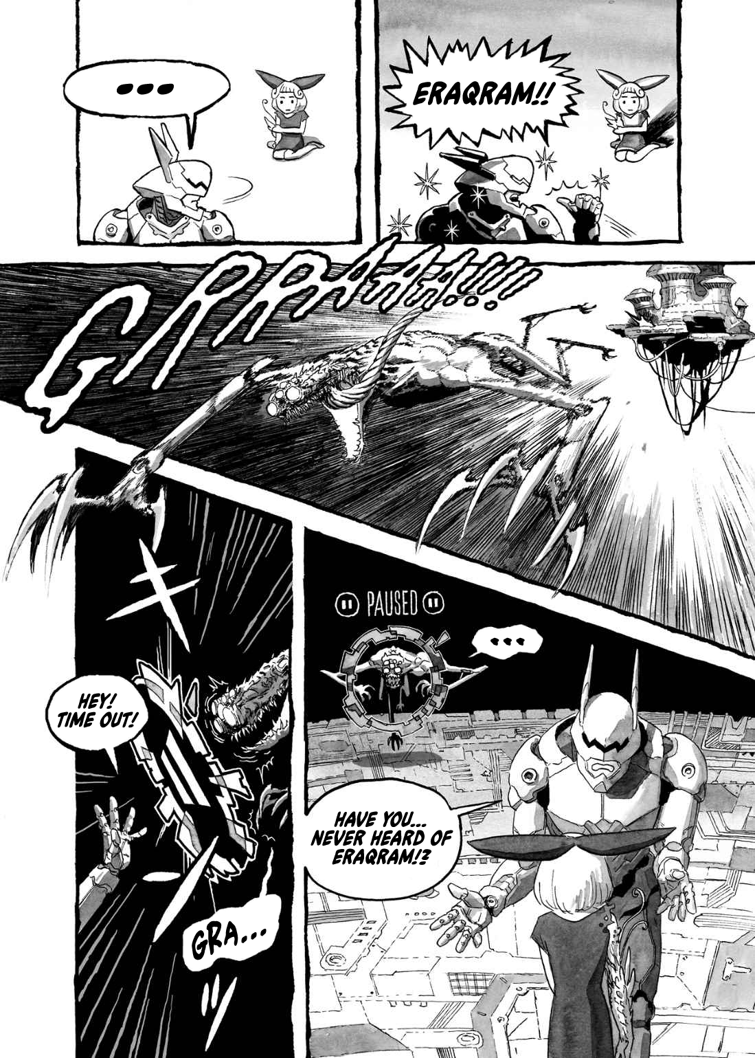 Read Bibliomania (en) Manga Online