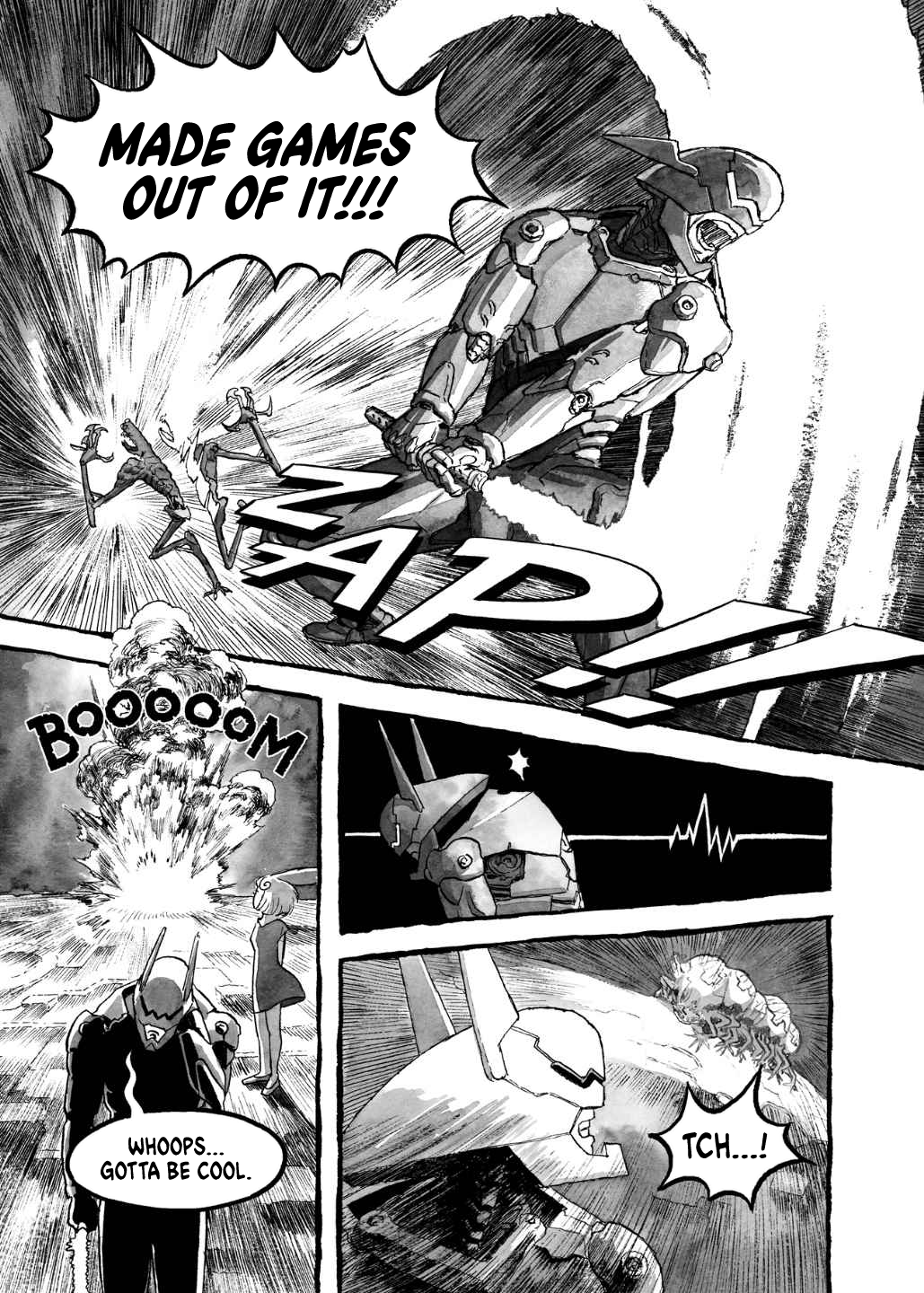 Read Bibliomania (en) Manga Online