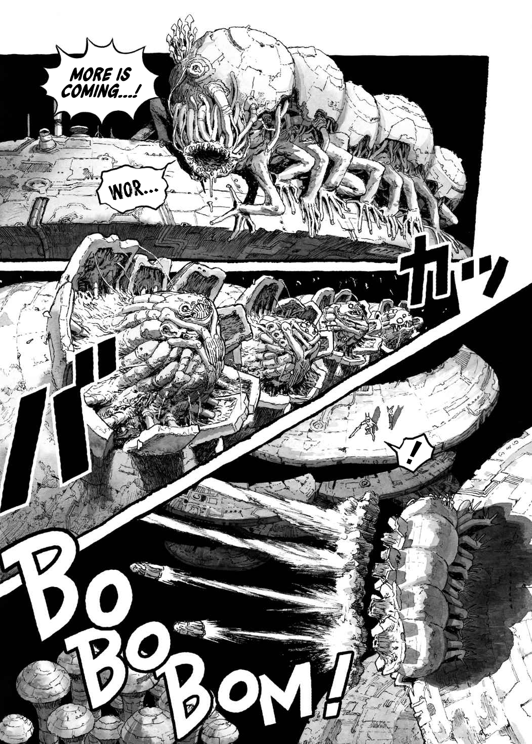Read Bibliomania (en) Manga Online