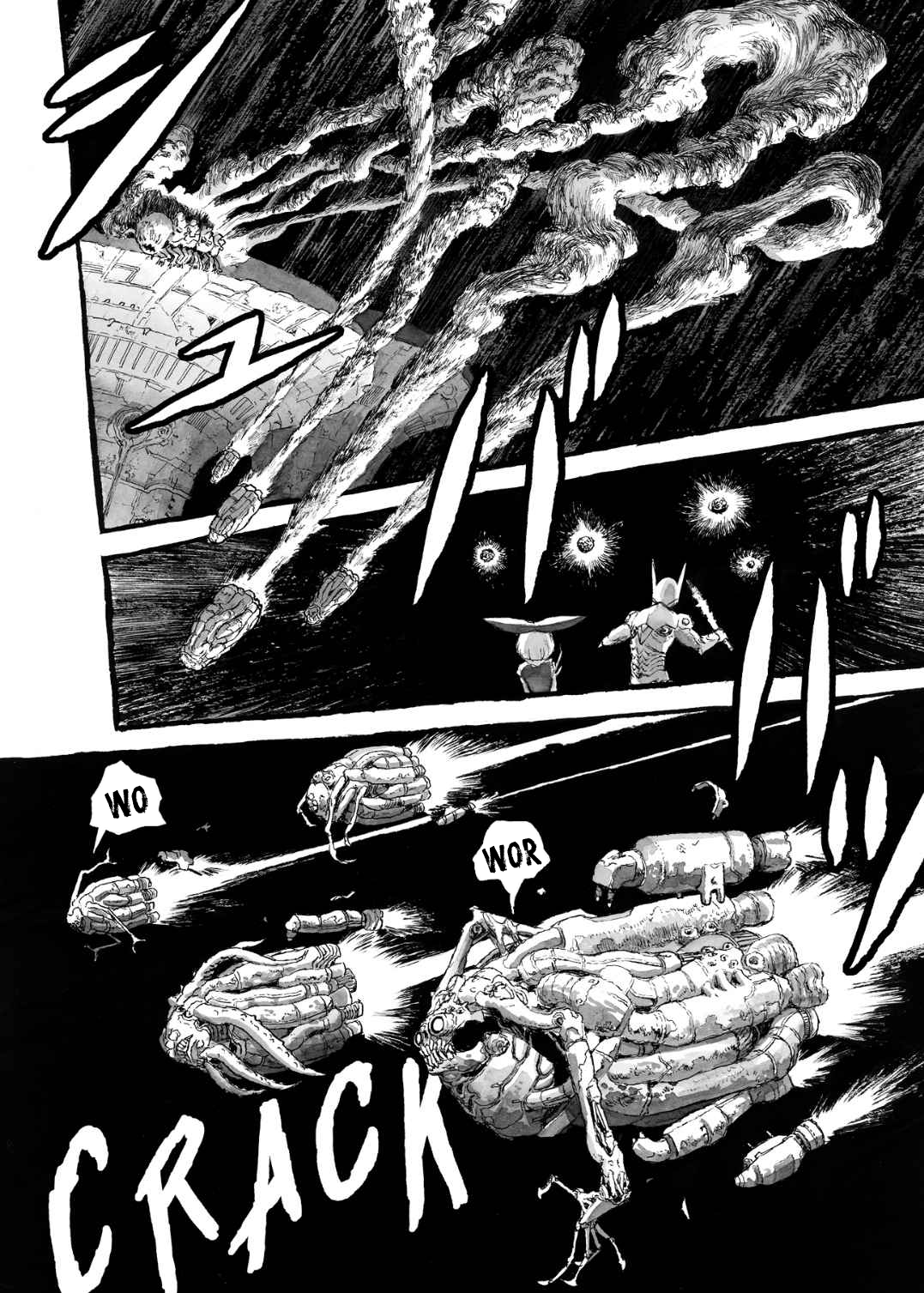 Read Bibliomania (en) Manga Online