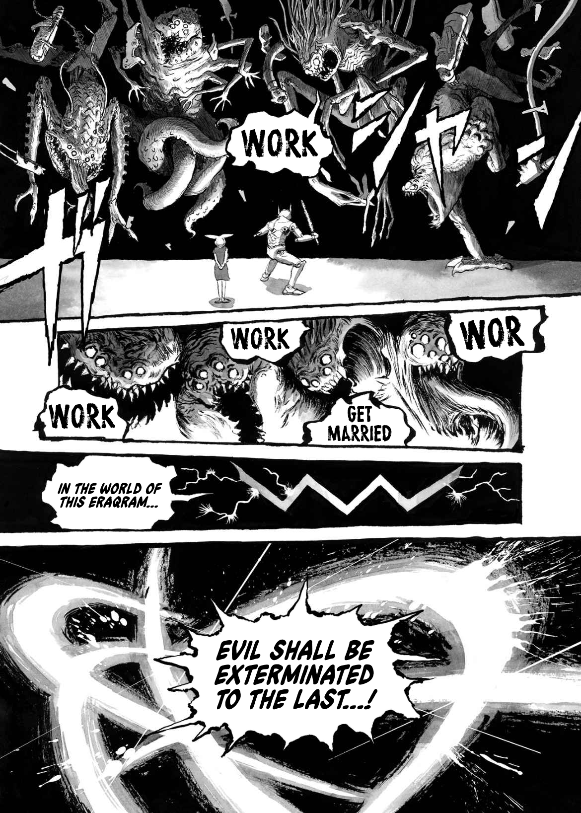 Read Bibliomania (en) Manga Online