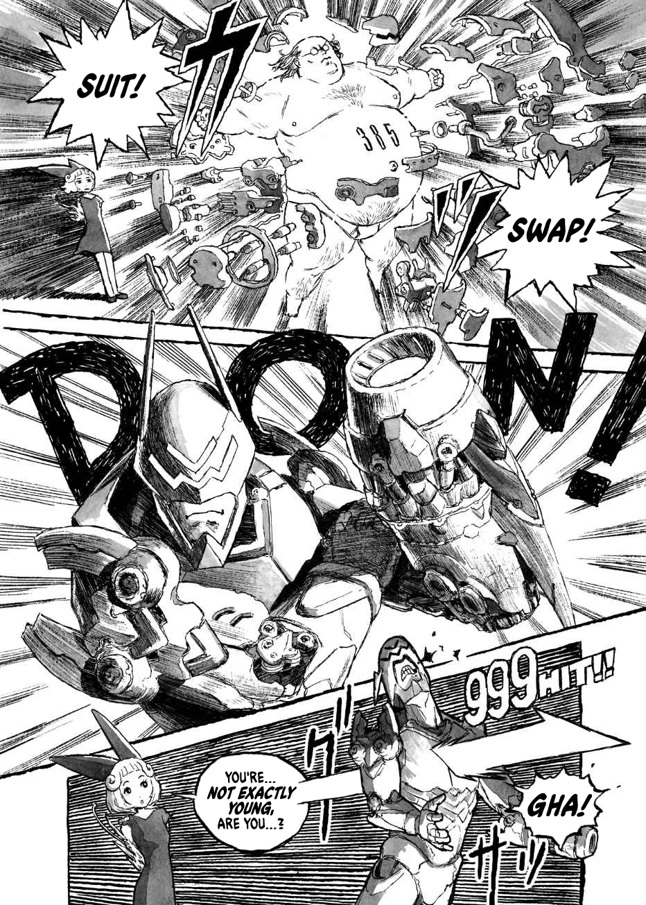 Read Bibliomania (en) Manga Online