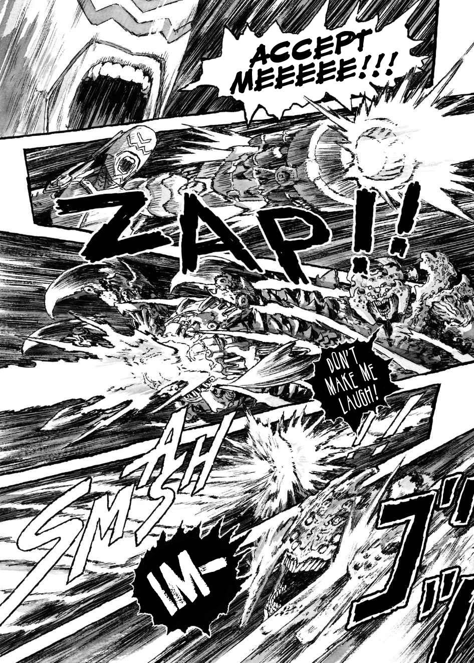 Read Bibliomania (en) Manga Online