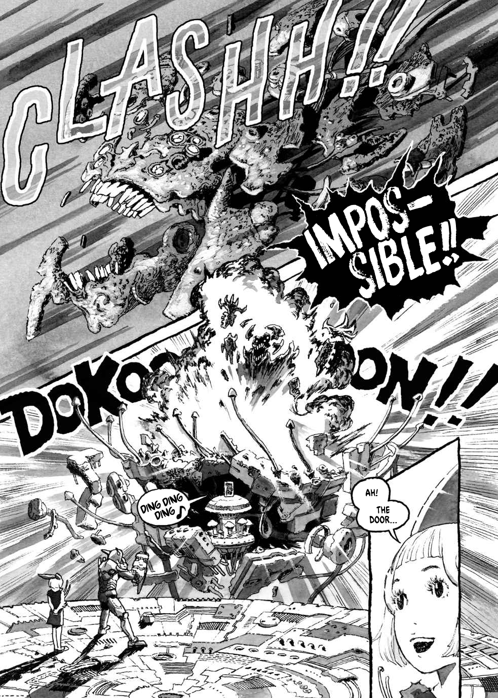 Read Bibliomania (en) Manga Online