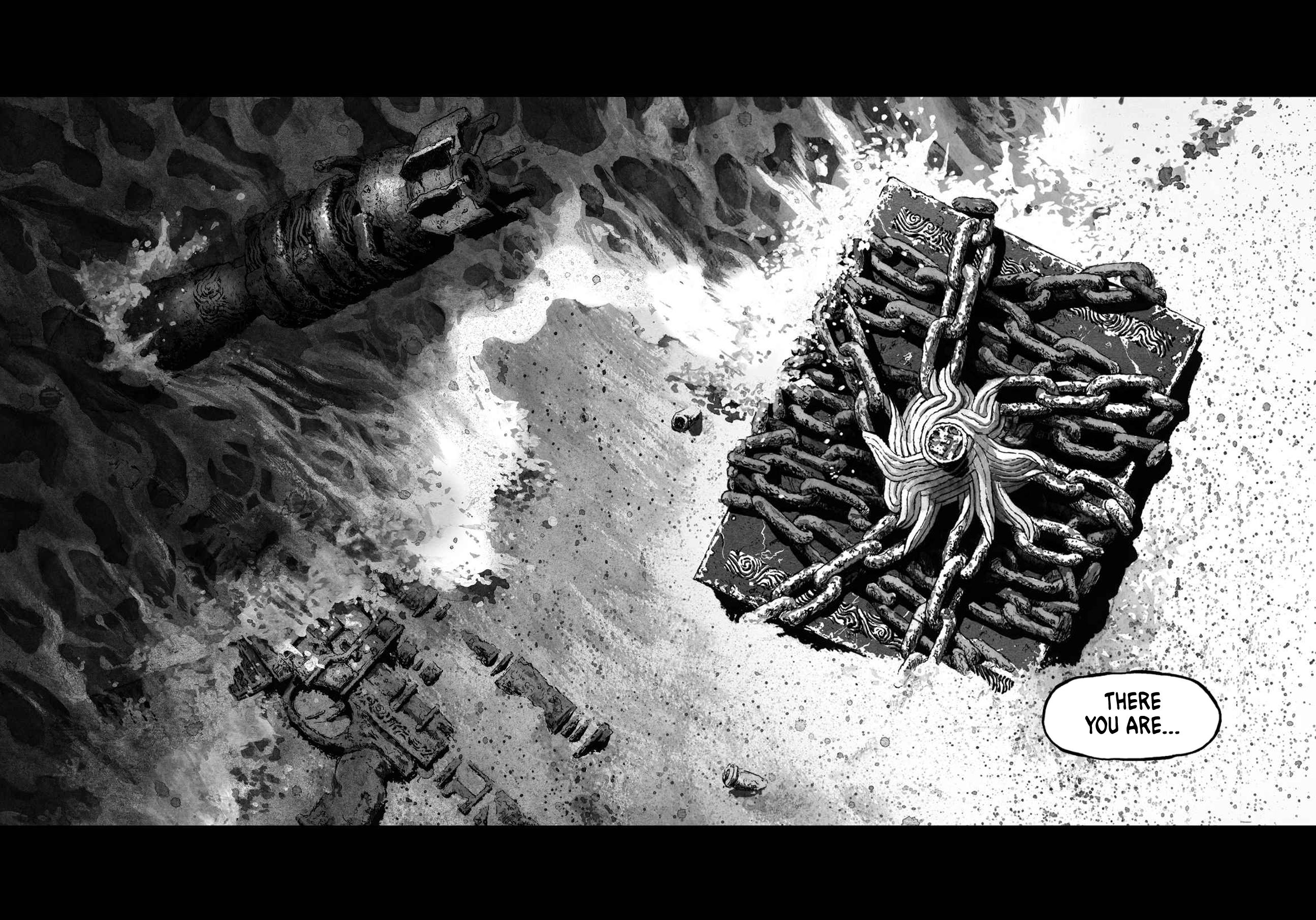 Read Bibliomania (en) Manga Online