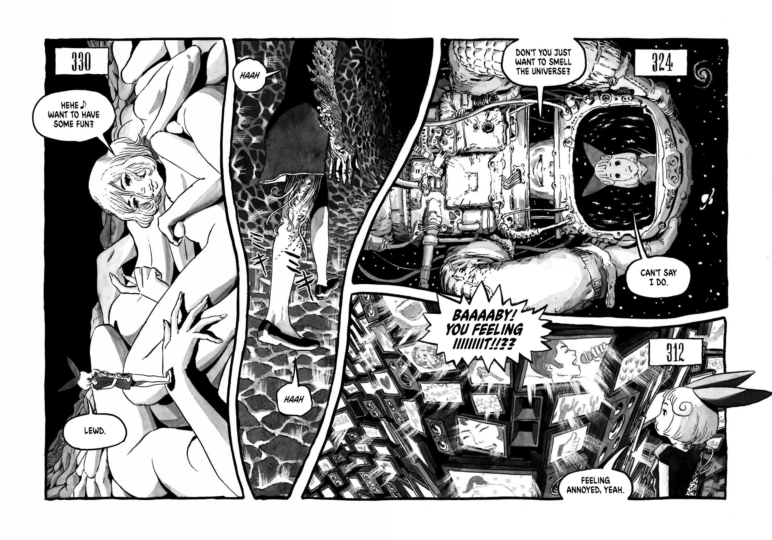 Read Bibliomania (en) Manga Online