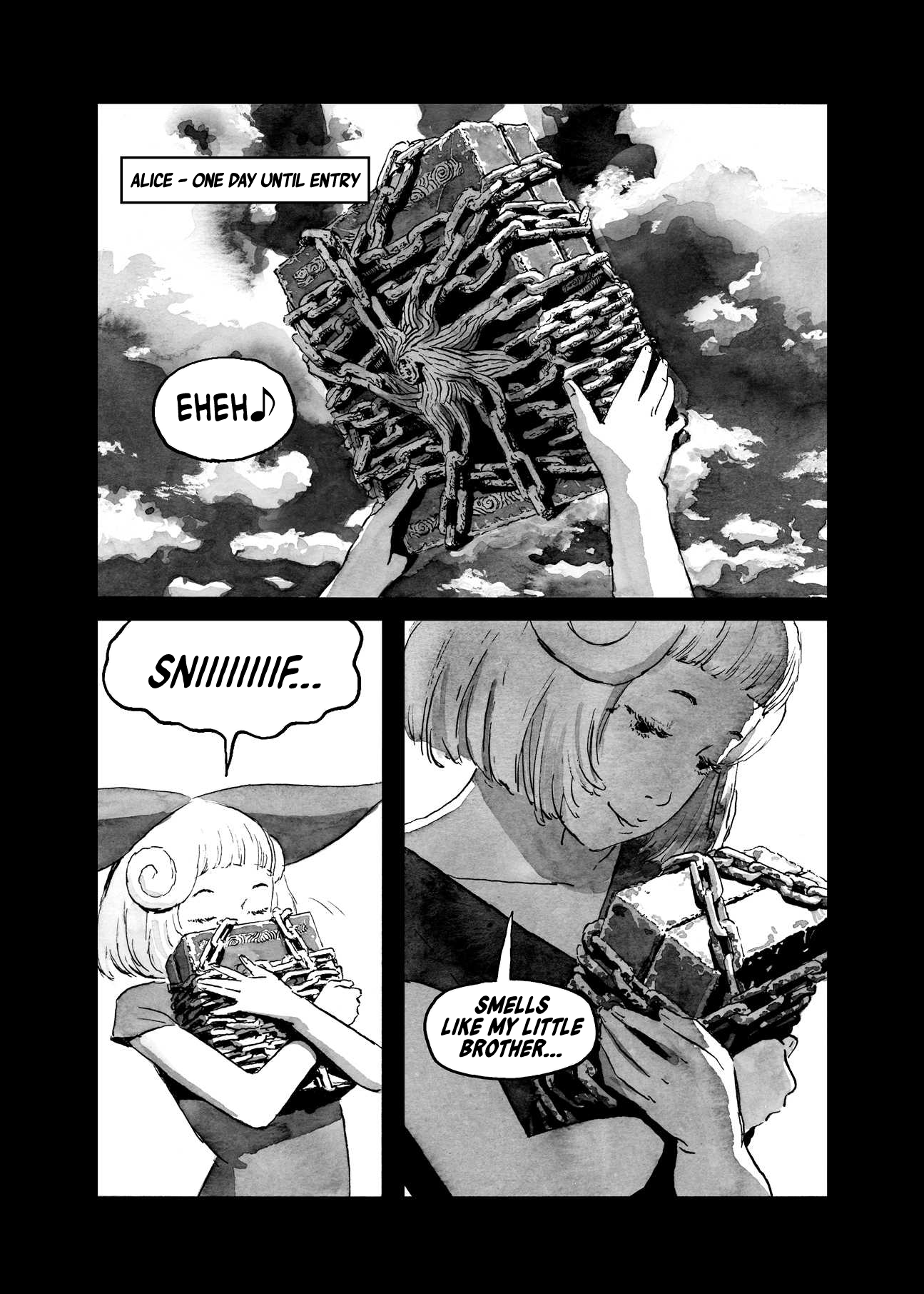 Read Bibliomania (en) Manga Online
