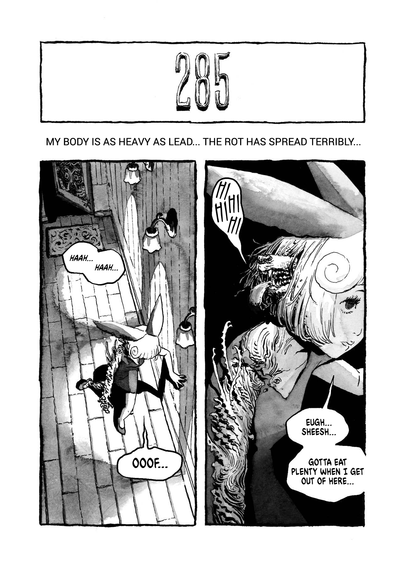 Read Bibliomania (en) Manga Online