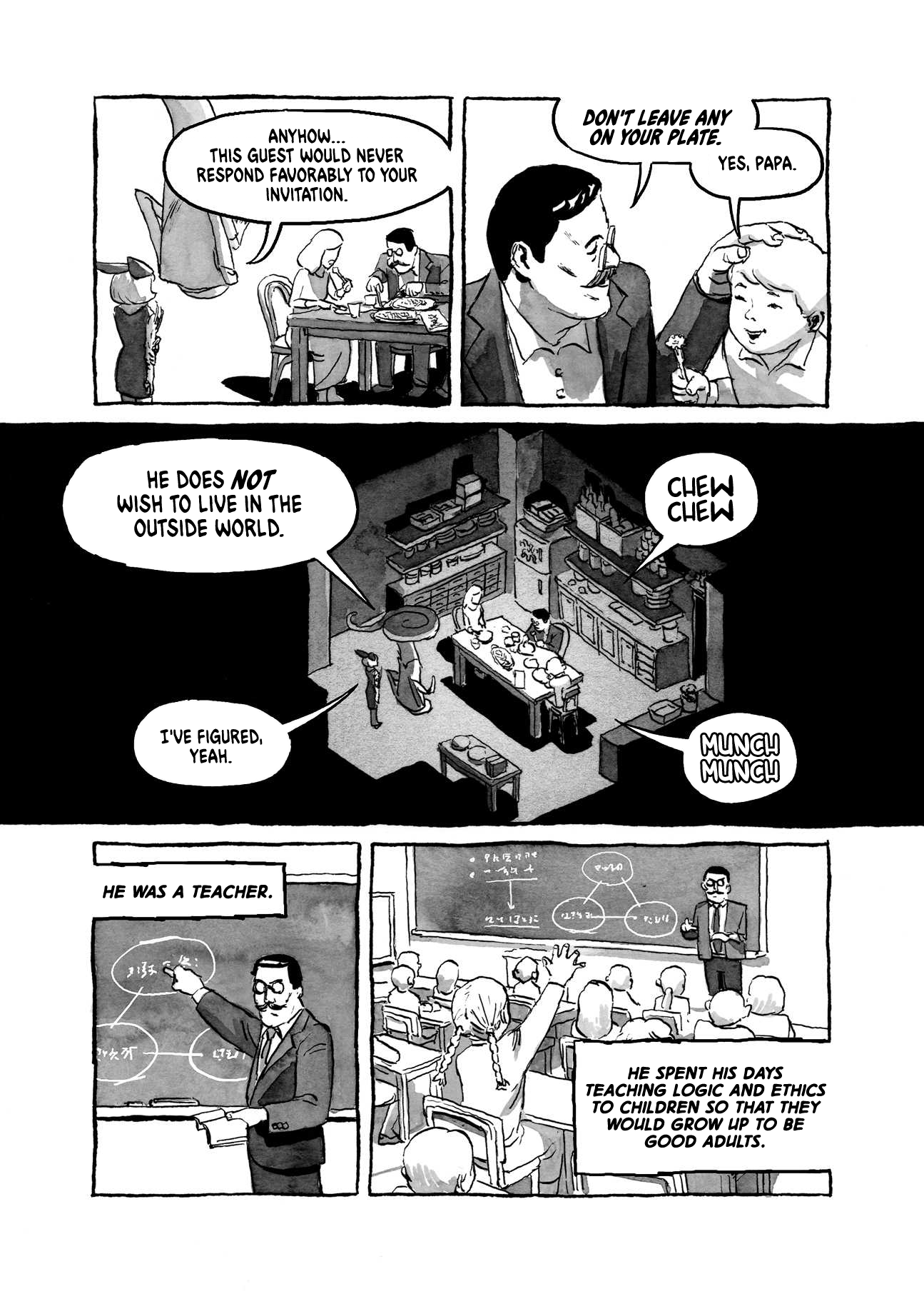 Read Bibliomania (en) Manga Online