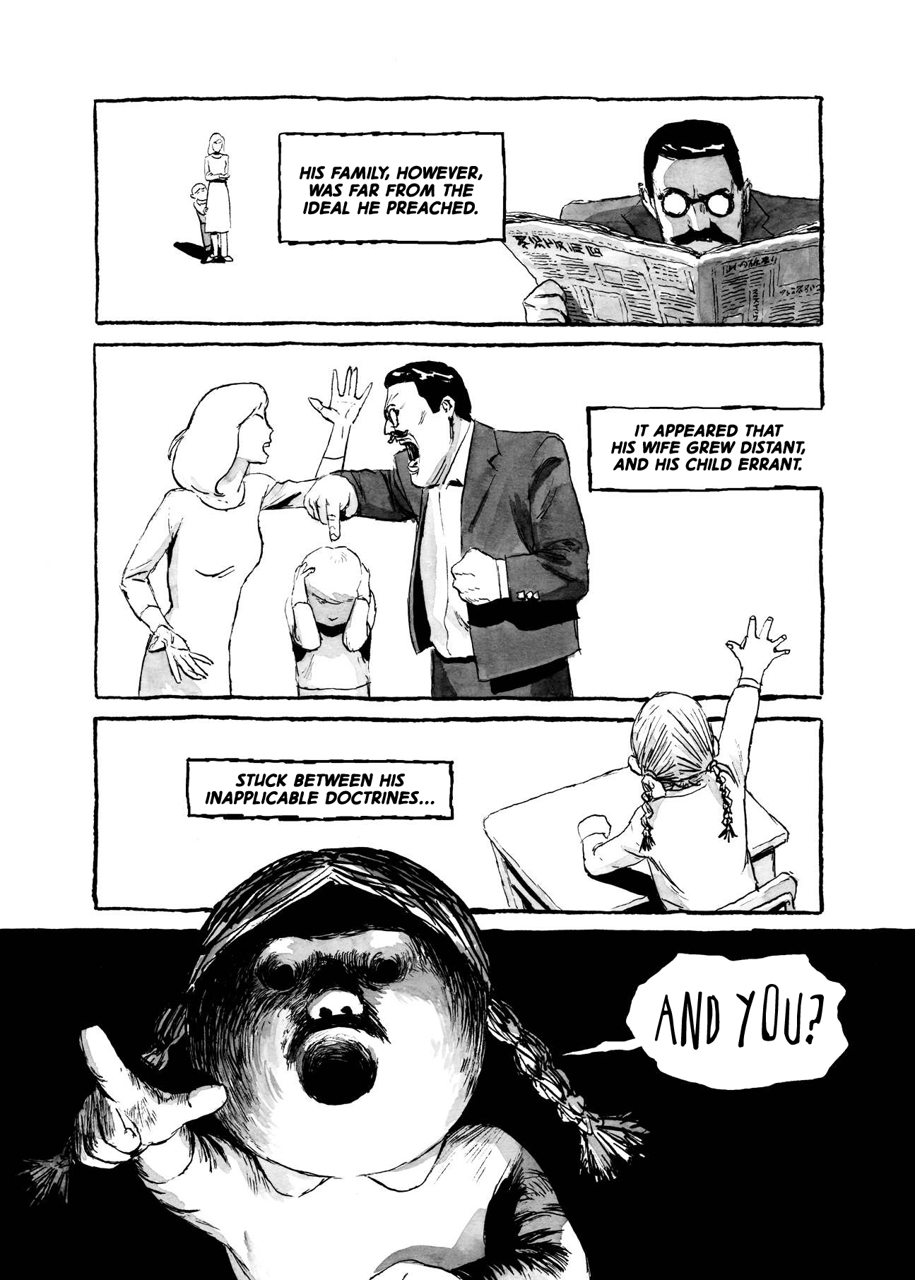 Read Bibliomania (en) Manga Online