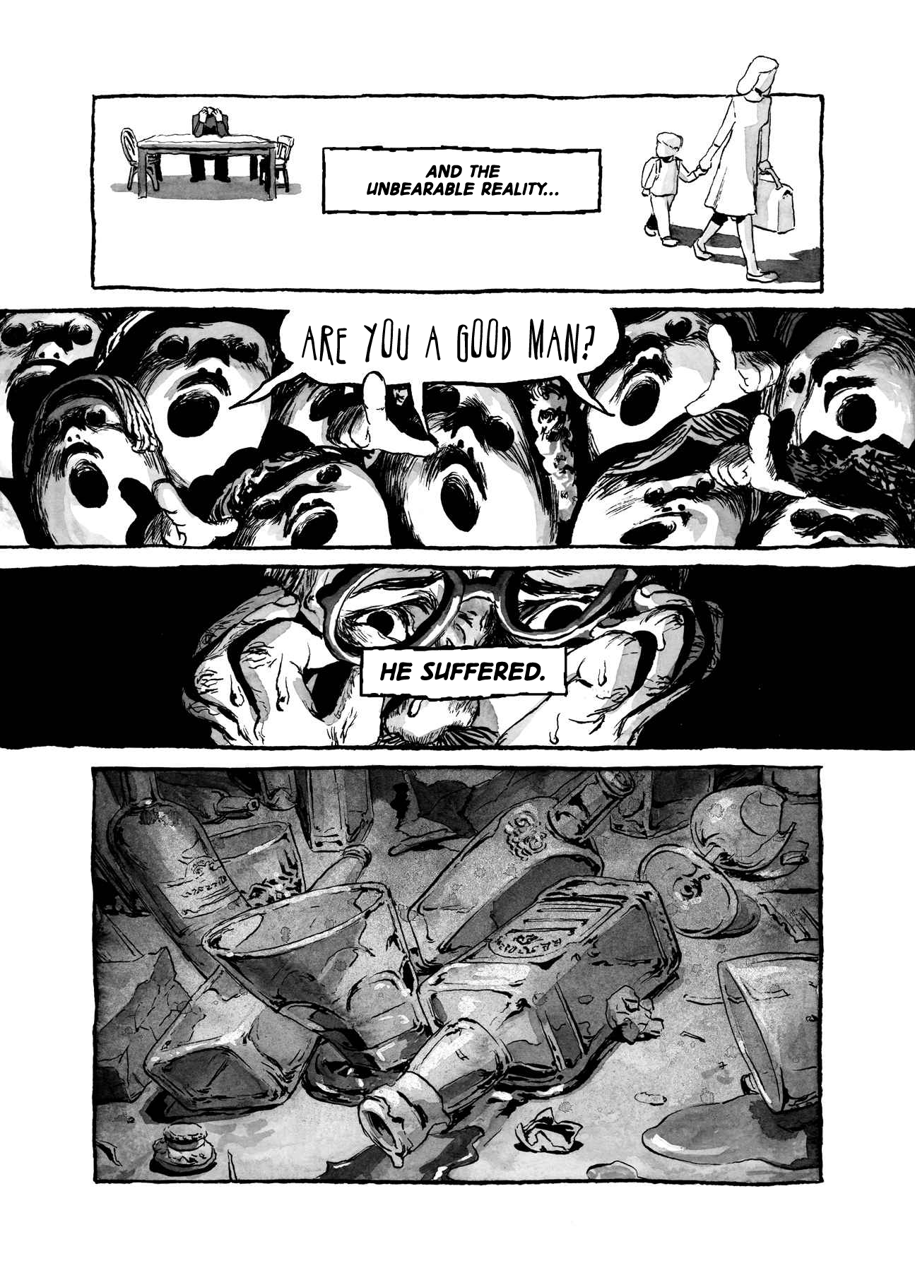 Read Bibliomania (en) Manga Online