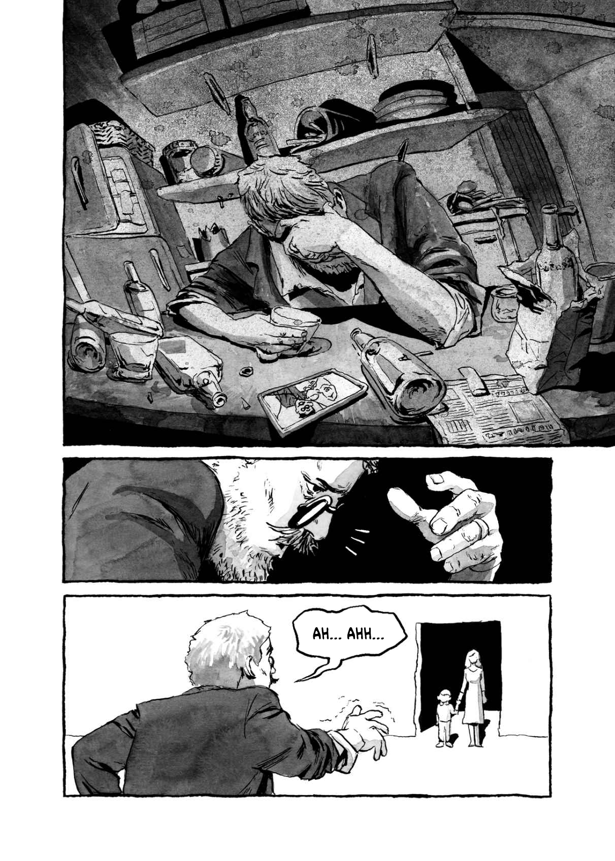 Read Bibliomania (en) Manga Online