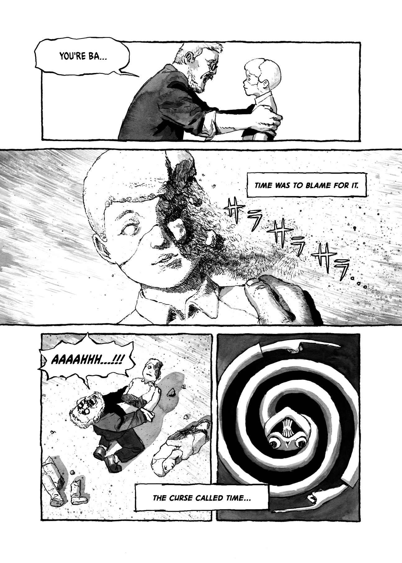 Read Bibliomania (en) Manga Online