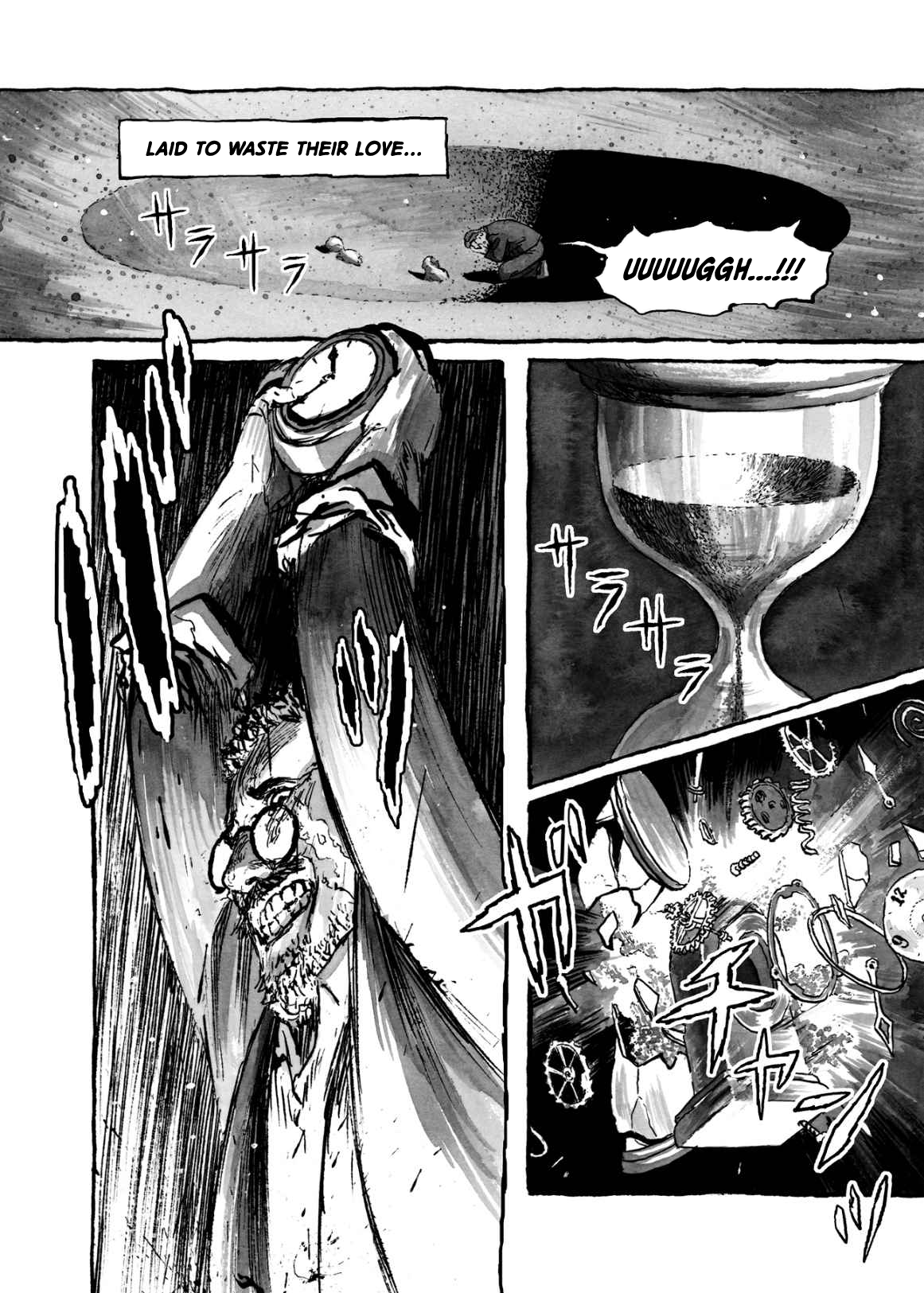 Read Bibliomania (en) Manga Online