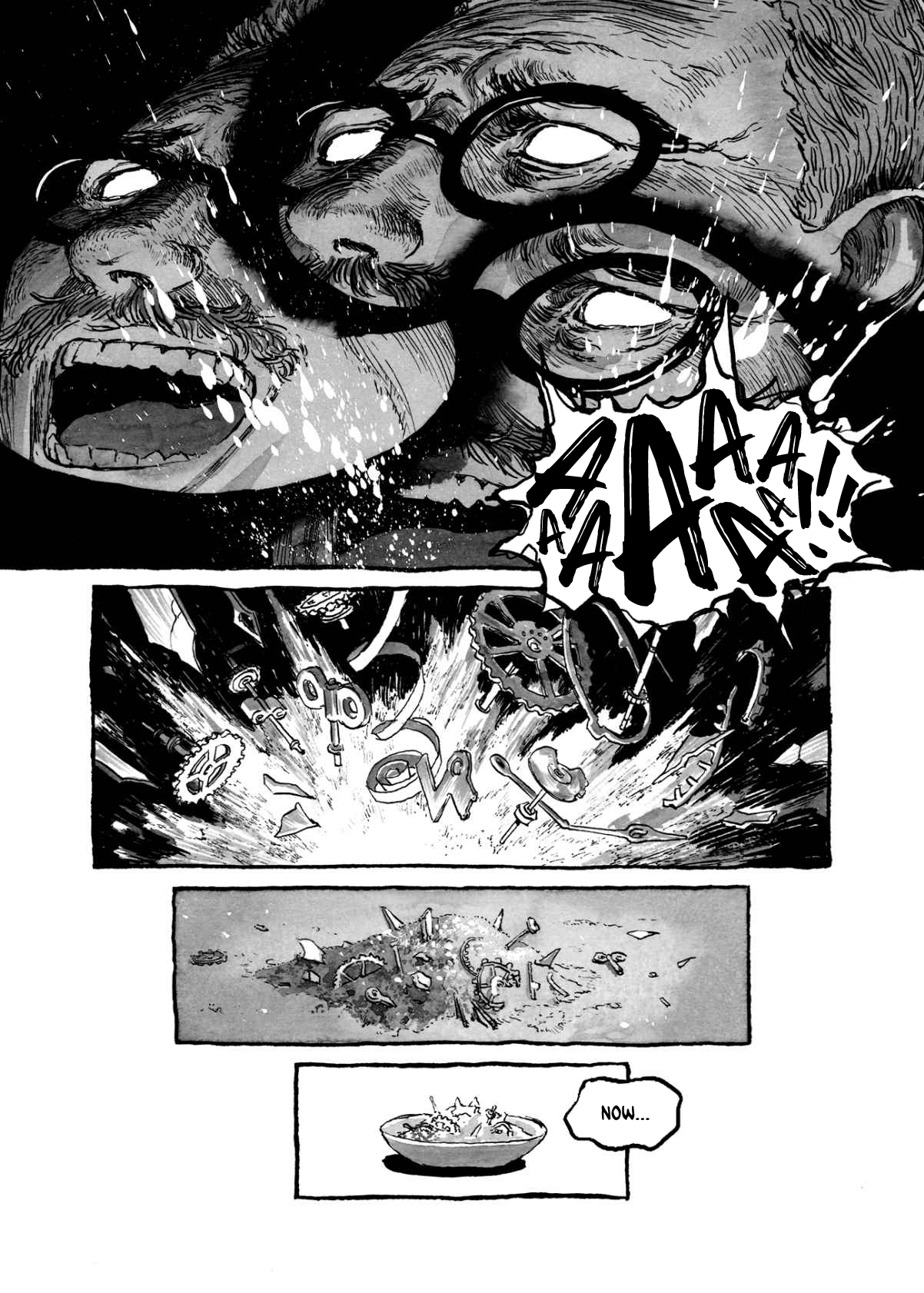 Read Bibliomania (en) Manga Online