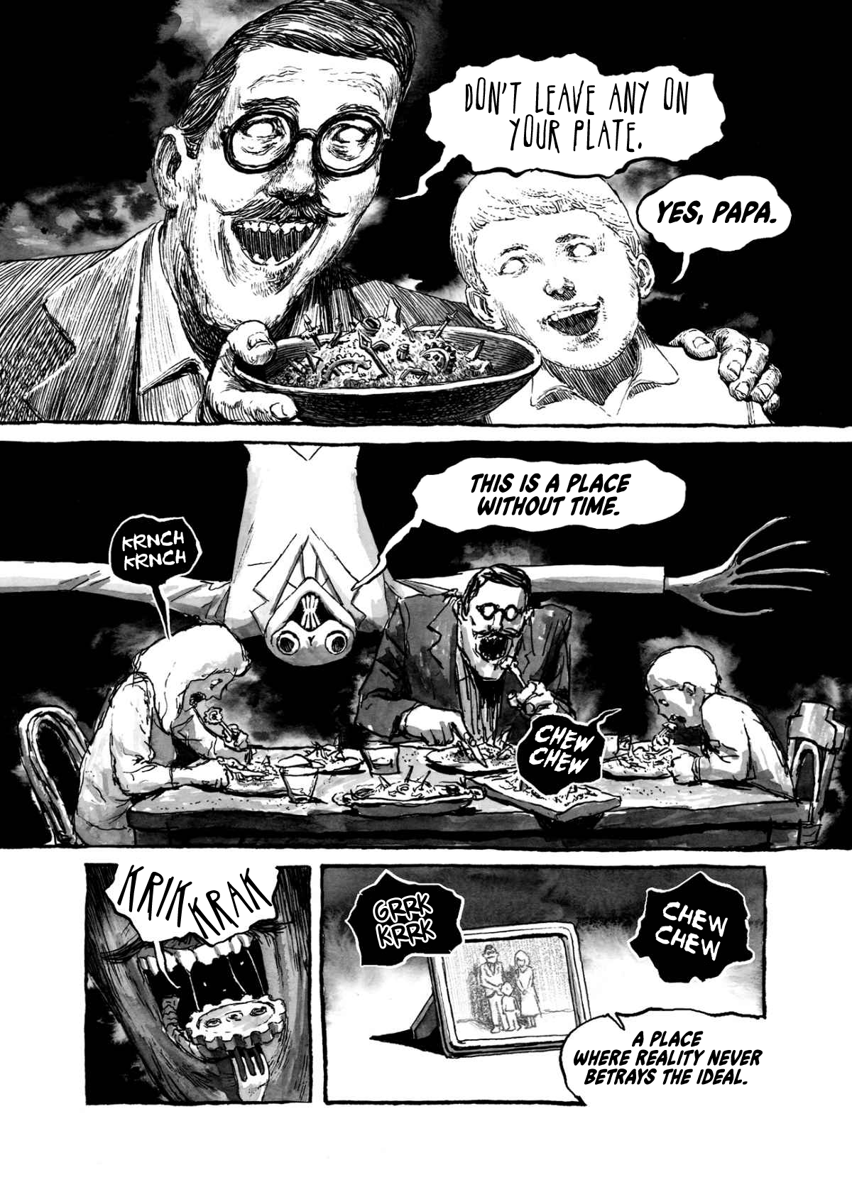 Read Bibliomania (en) Manga Online