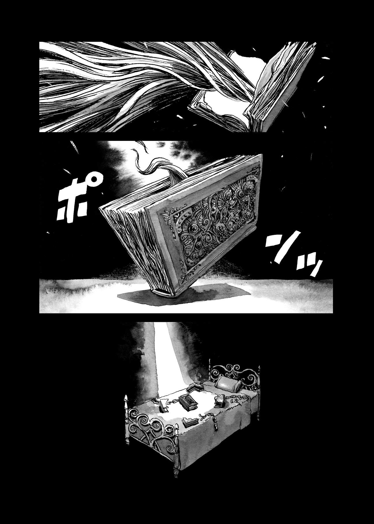 Read Bibliomania (en) Manga Online