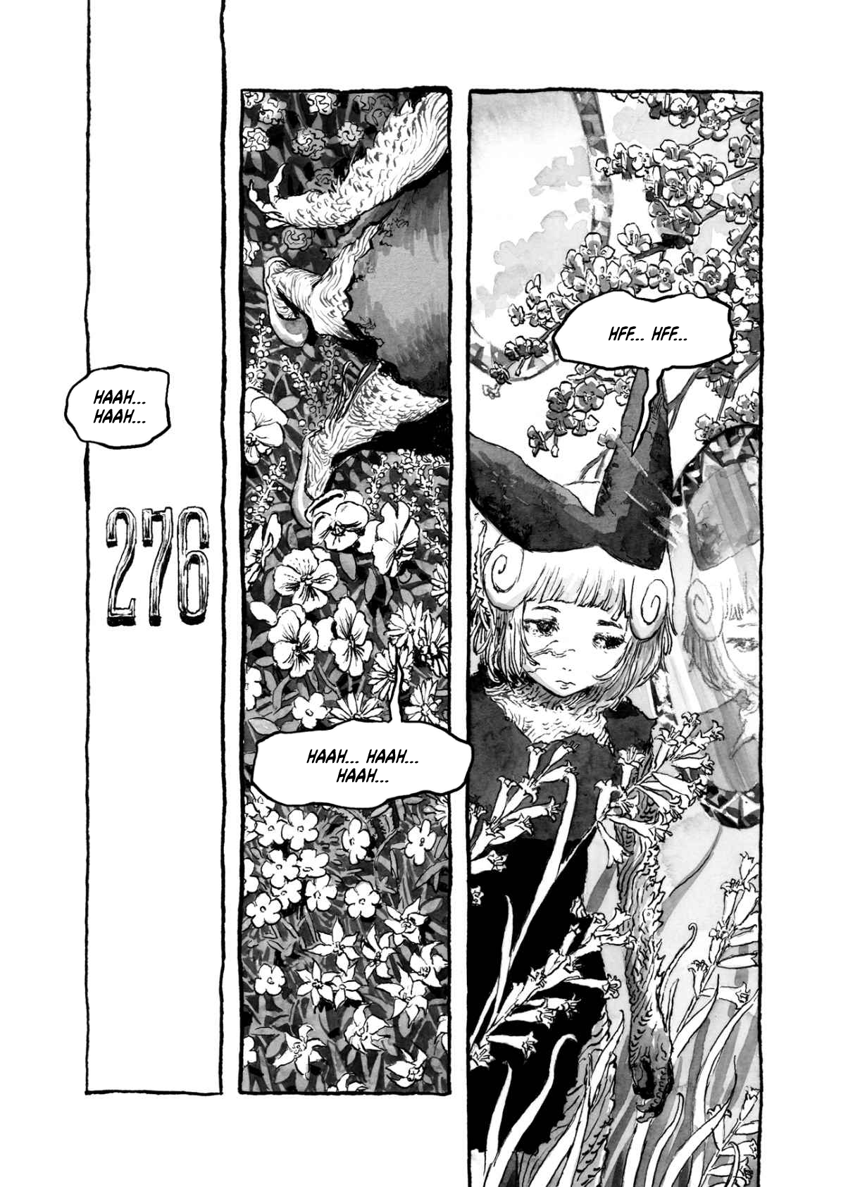 Read Bibliomania (en) Manga Online