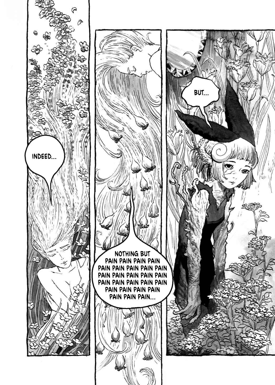 Read Bibliomania (en) Manga Online
