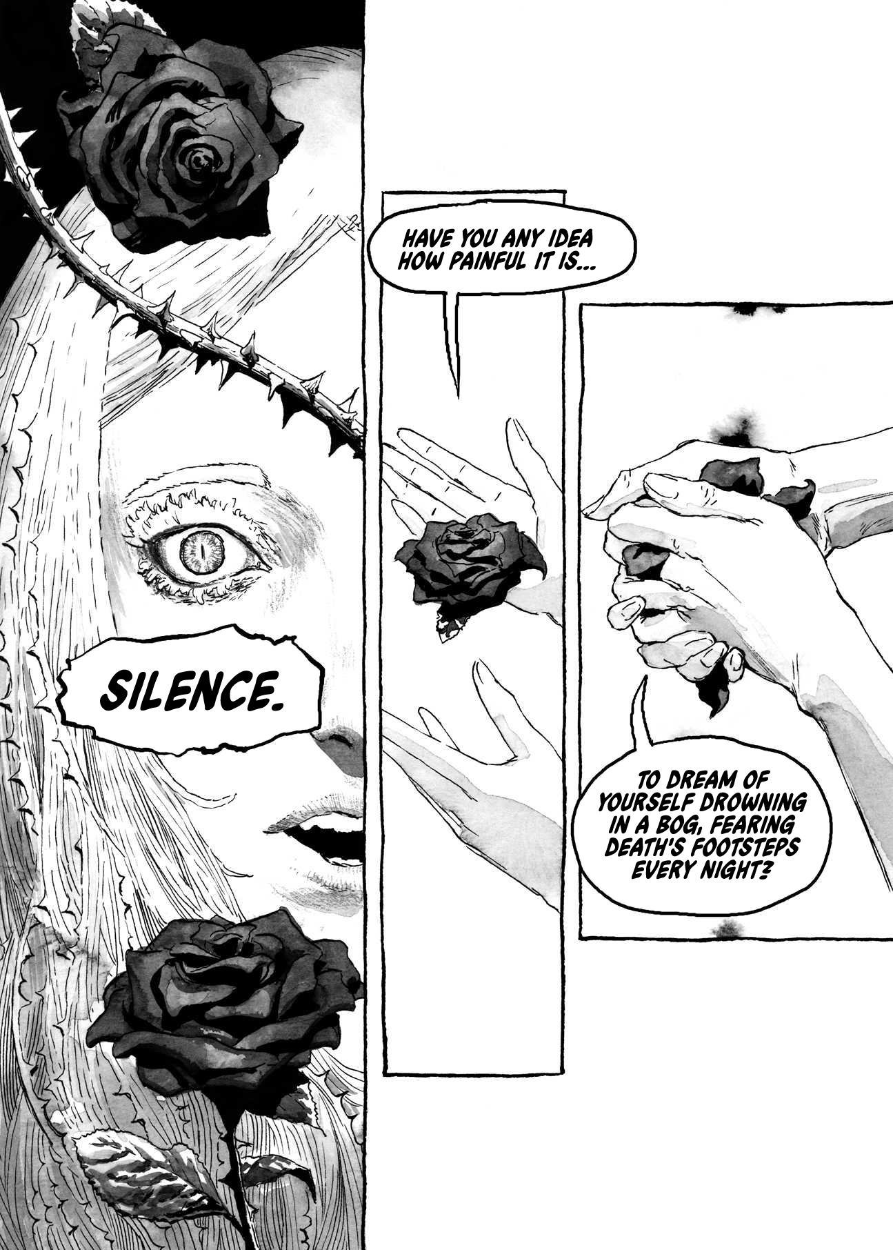 Read Bibliomania (en) Manga Online