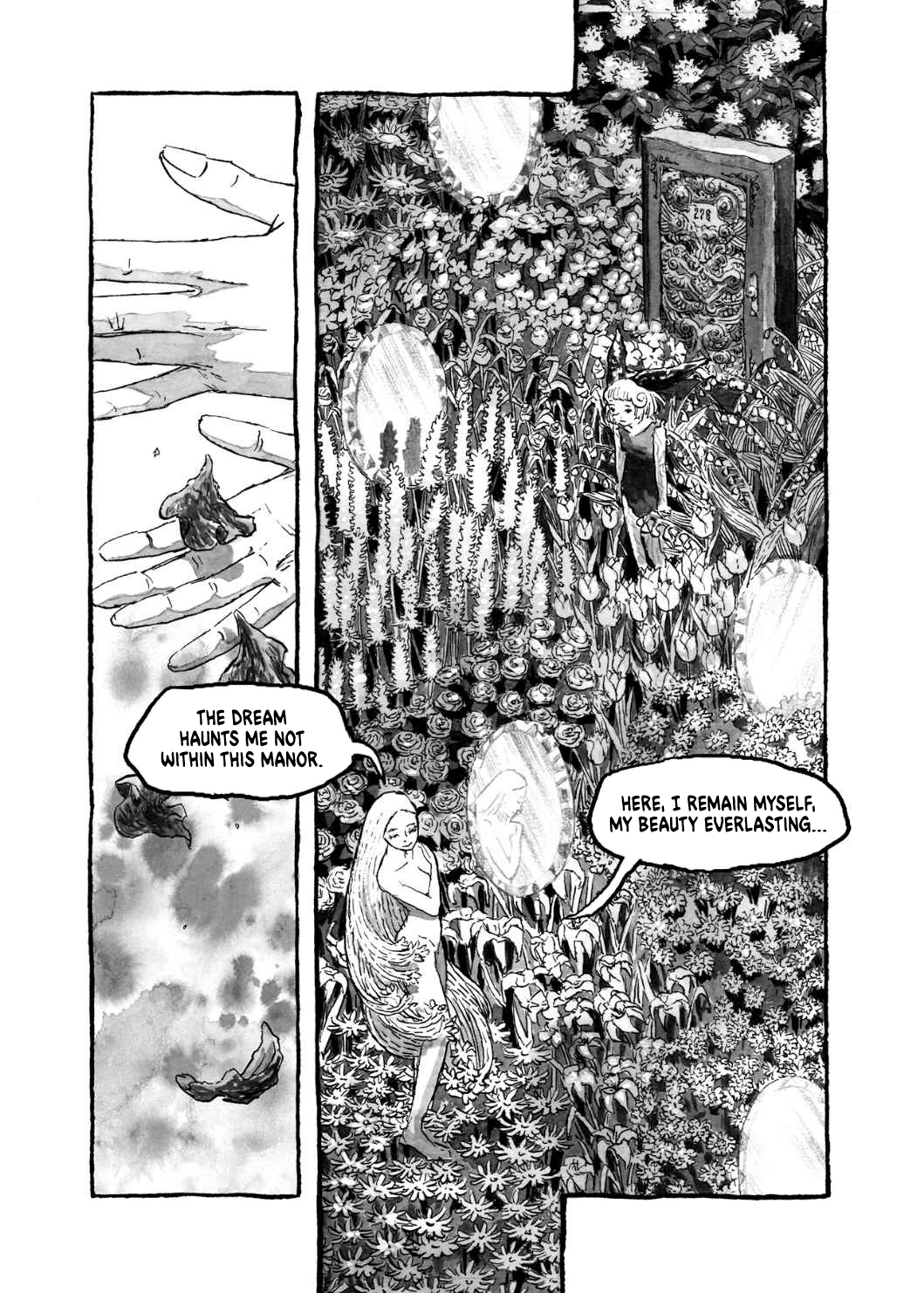 Read Bibliomania (en) Manga Online