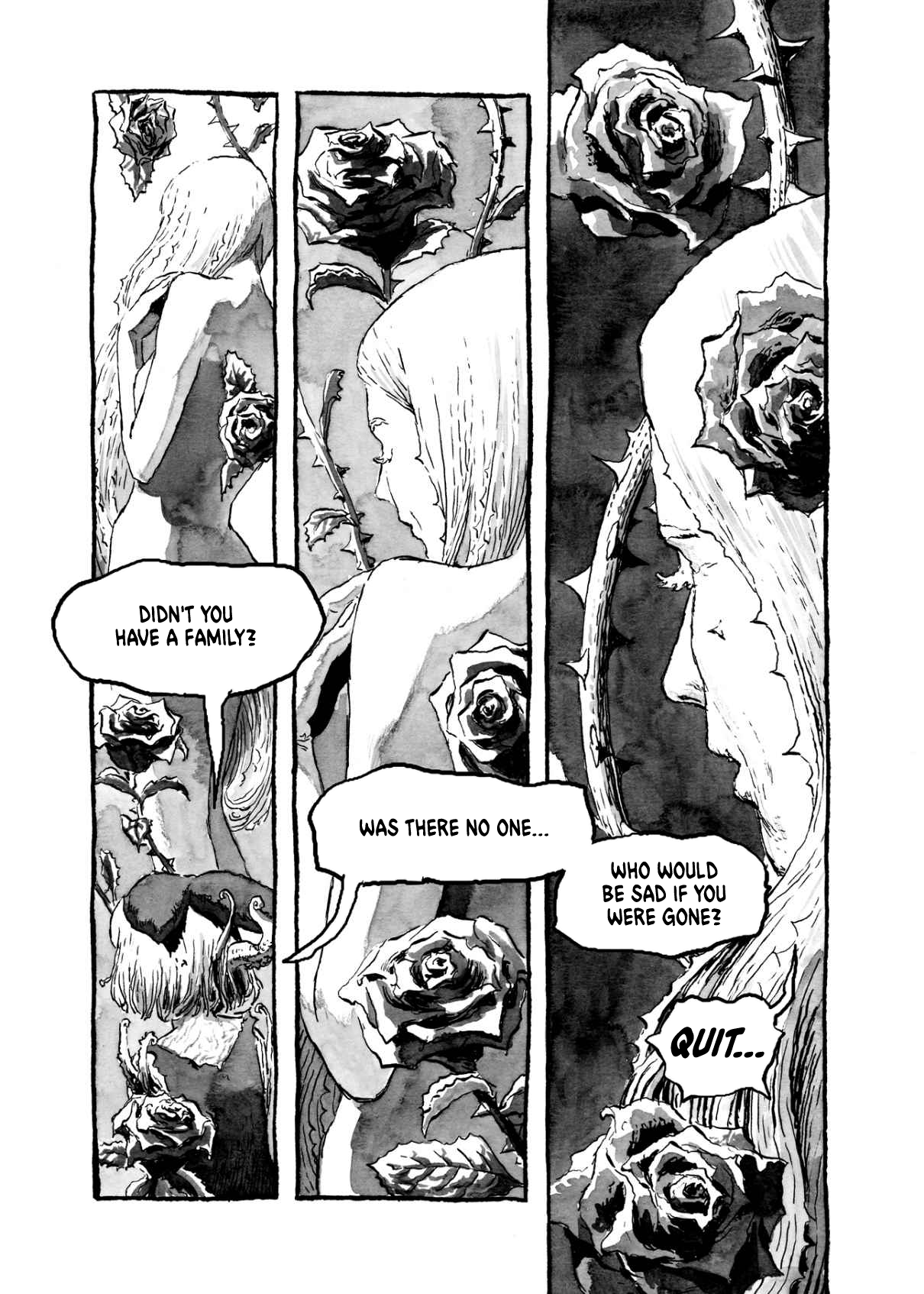 Read Bibliomania (en) Manga Online