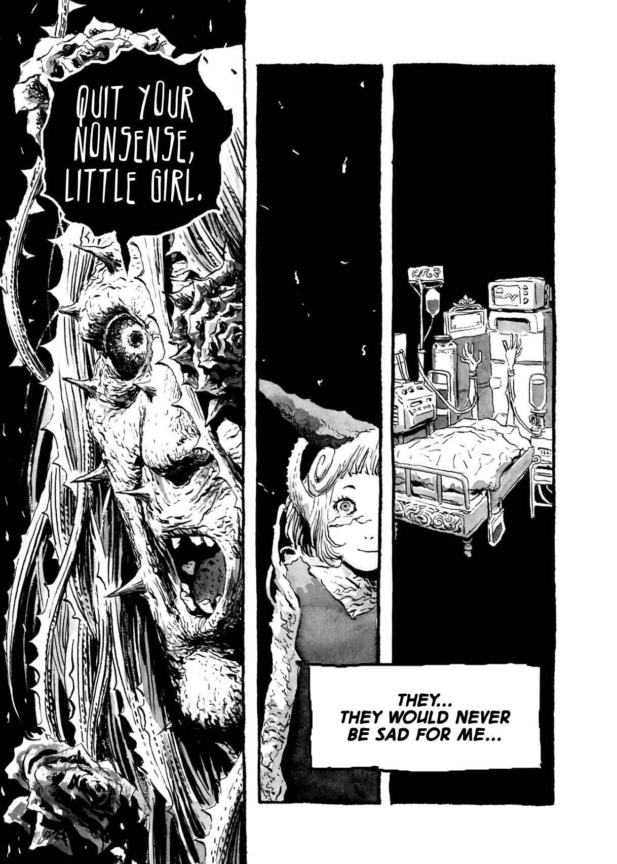 Read Bibliomania (en) Manga Online