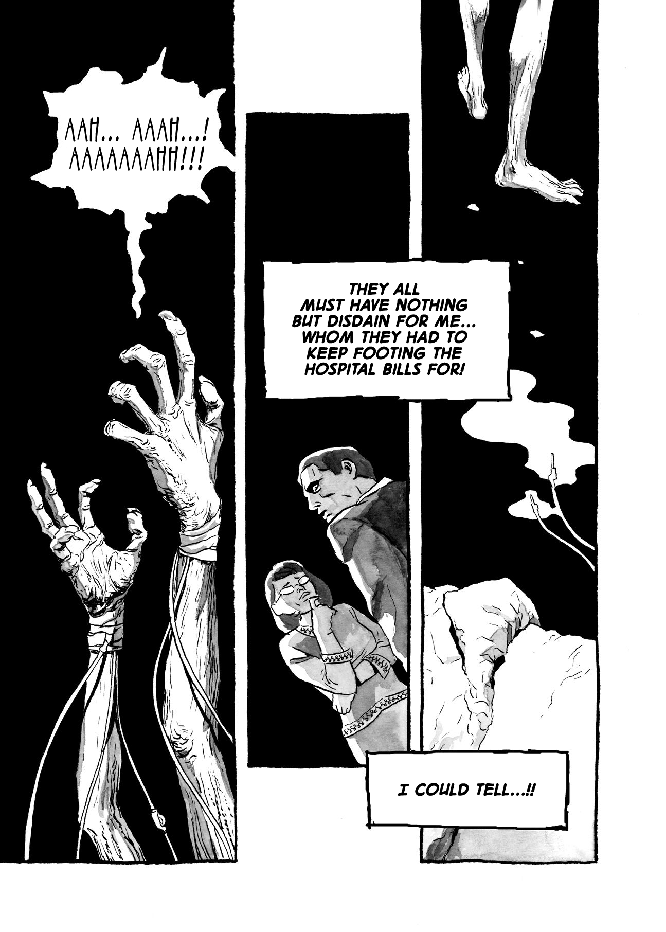 Read Bibliomania (en) Manga Online