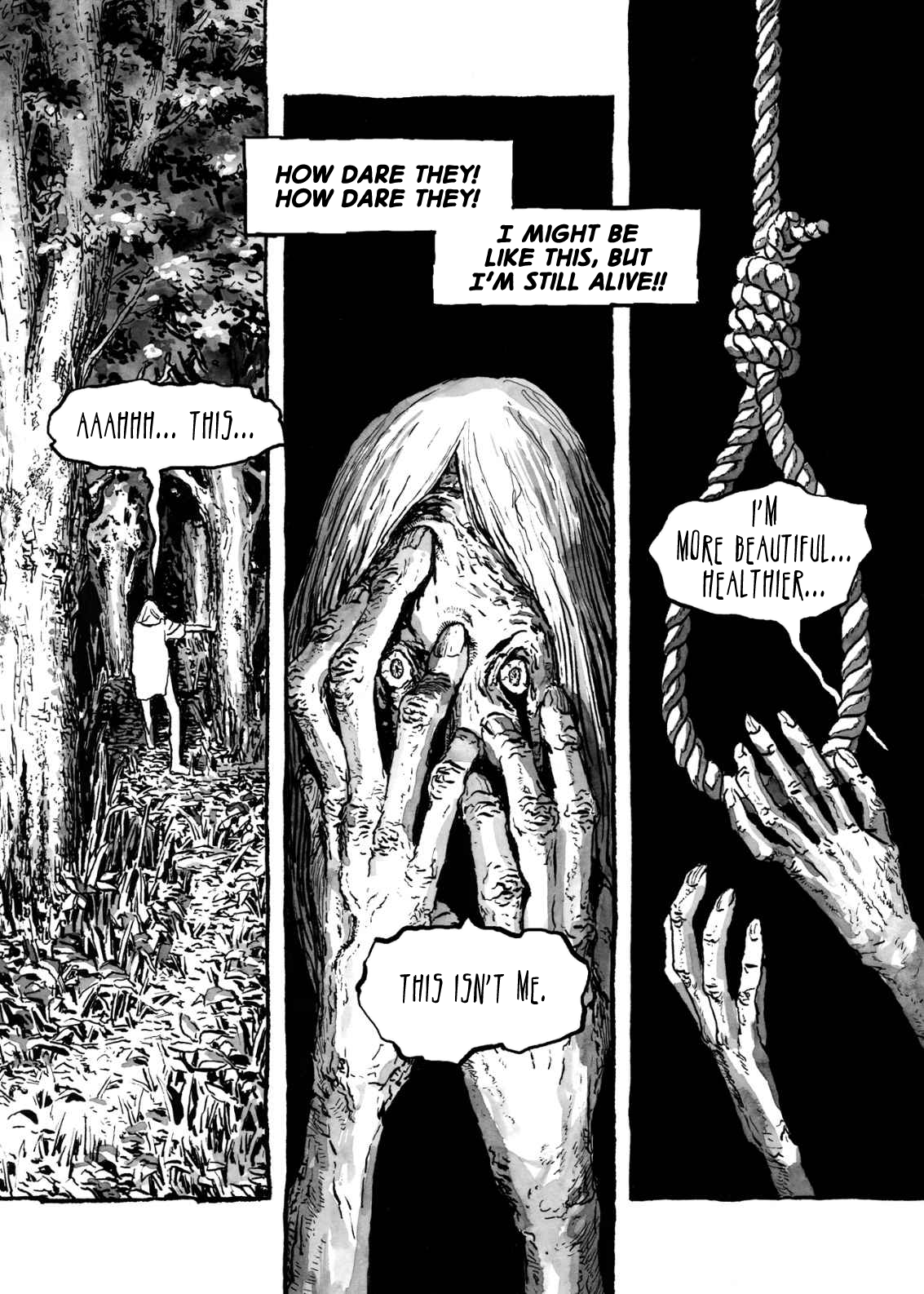 Read Bibliomania (en) Manga Online