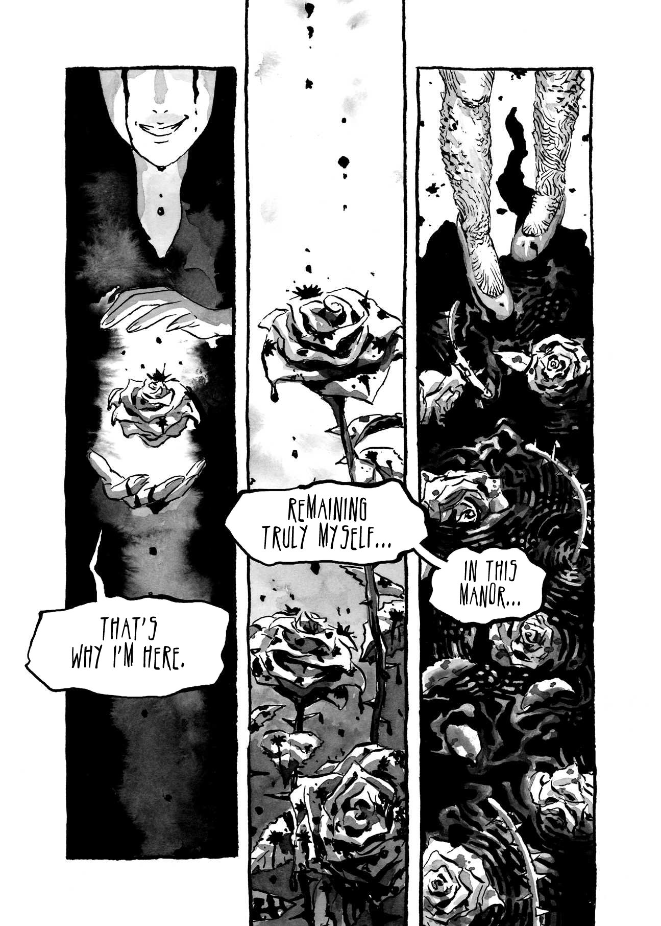 Read Bibliomania (en) Manga Online