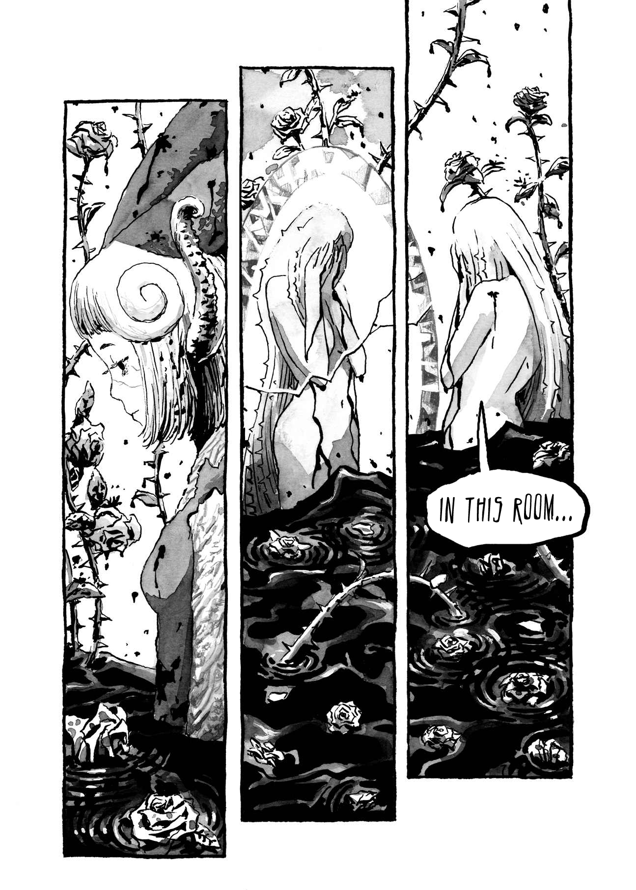 Read Bibliomania (en) Manga Online