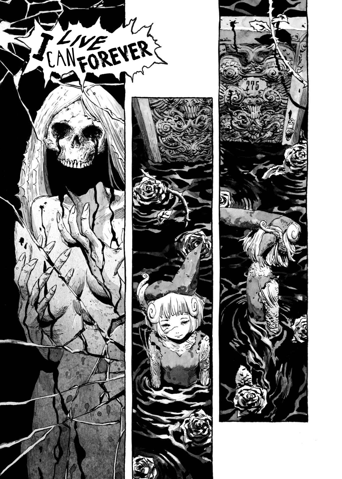 Read Bibliomania (en) Manga Online