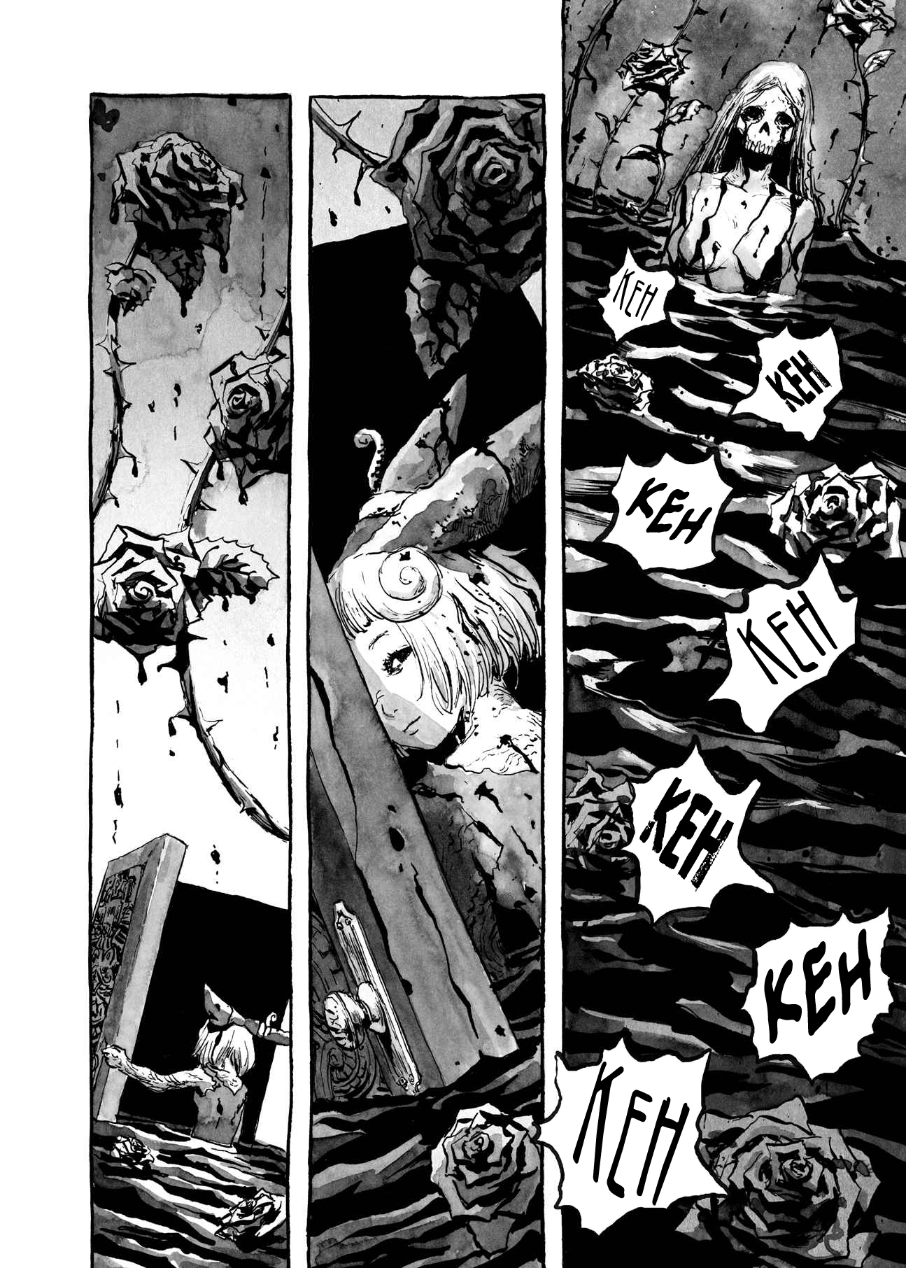 Read Bibliomania (en) Manga Online