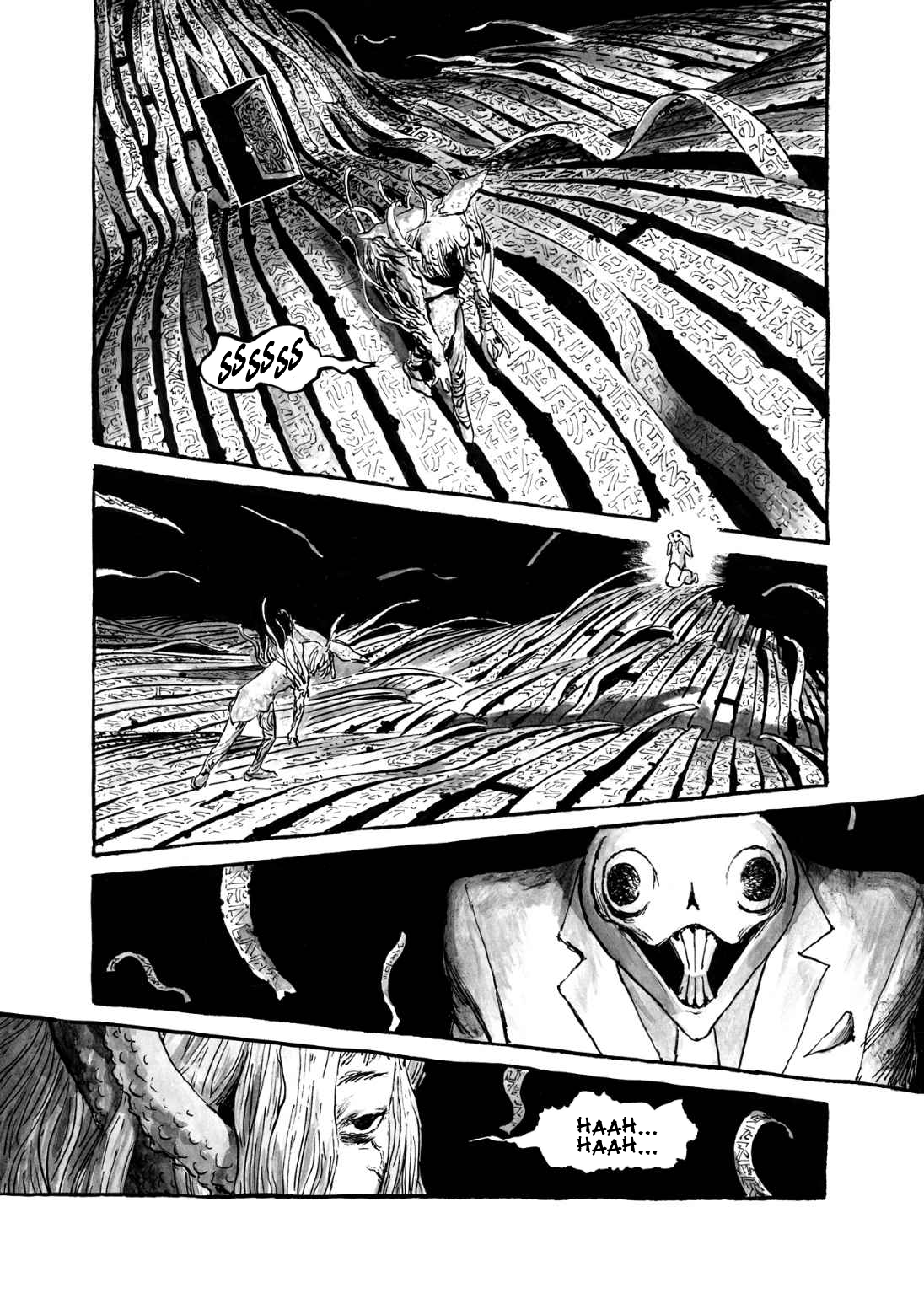 Read Bibliomania (en) Manga Online