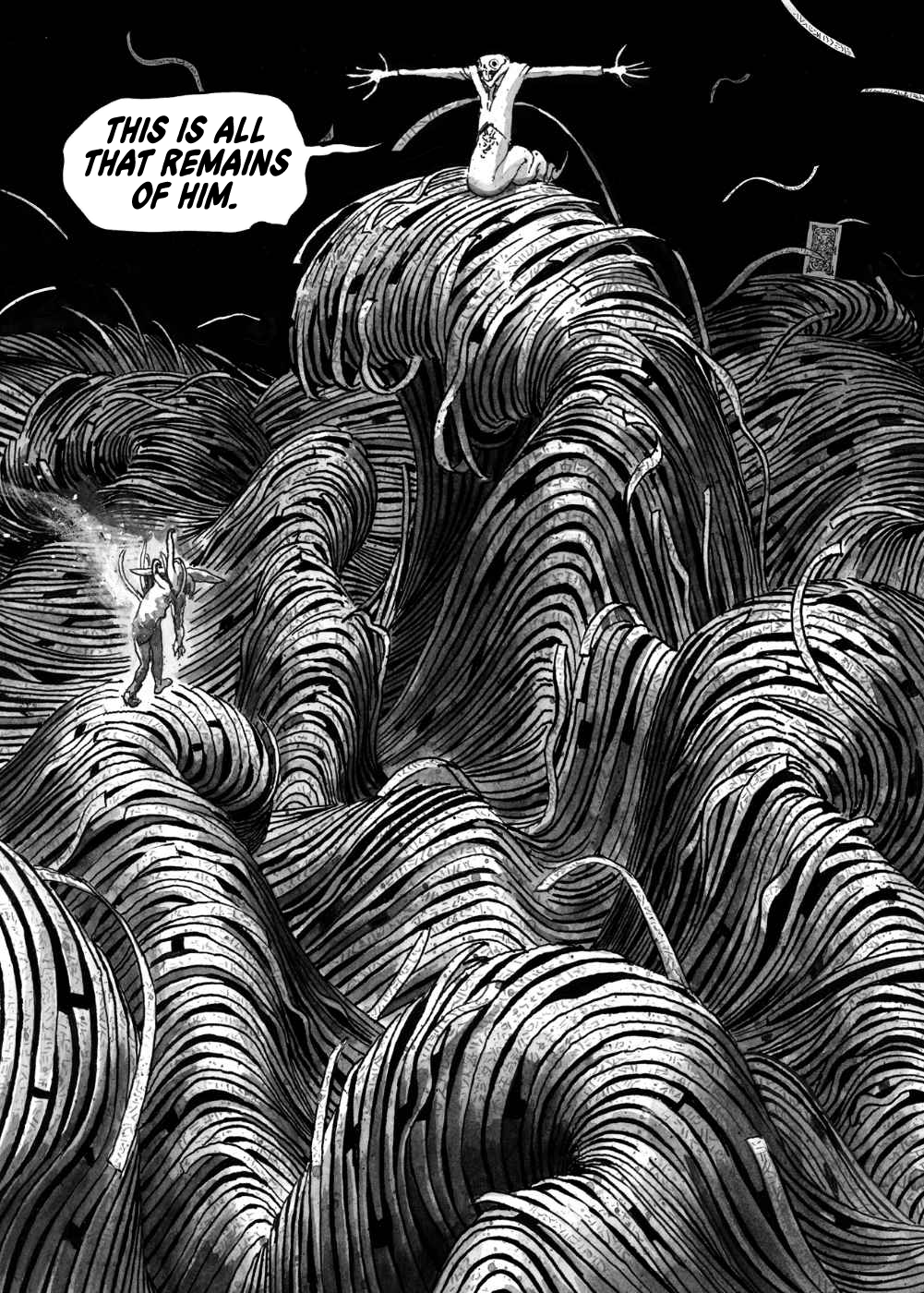 Read Bibliomania (en) Manga Online