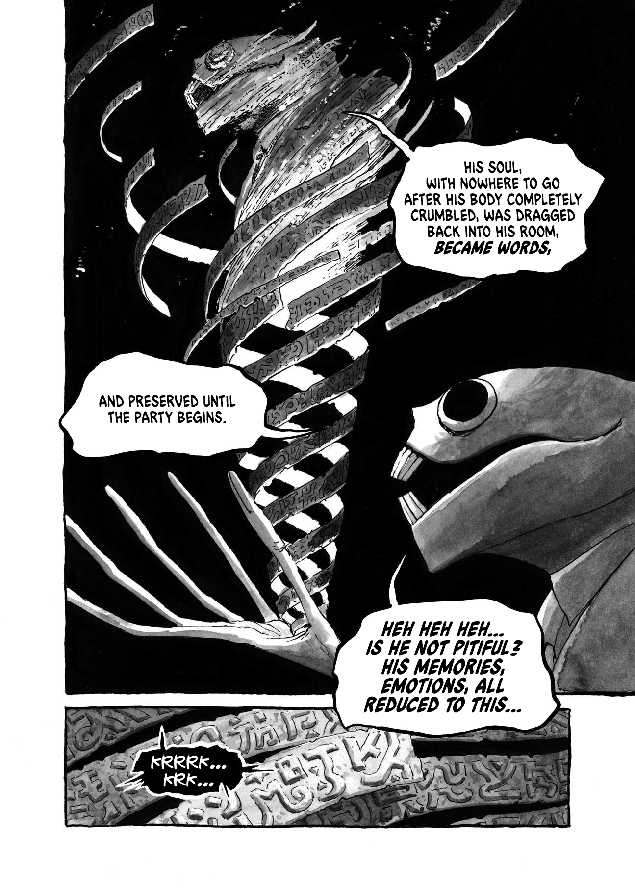 Read Bibliomania (en) Manga Online