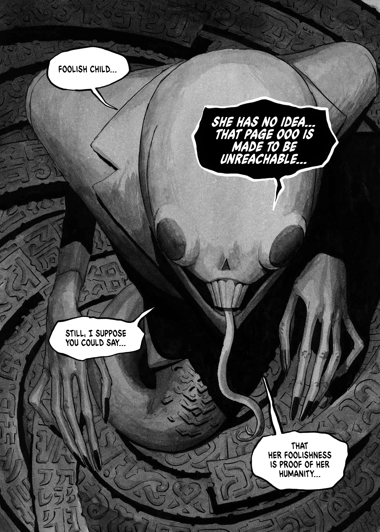 Read Bibliomania (en) Manga Online