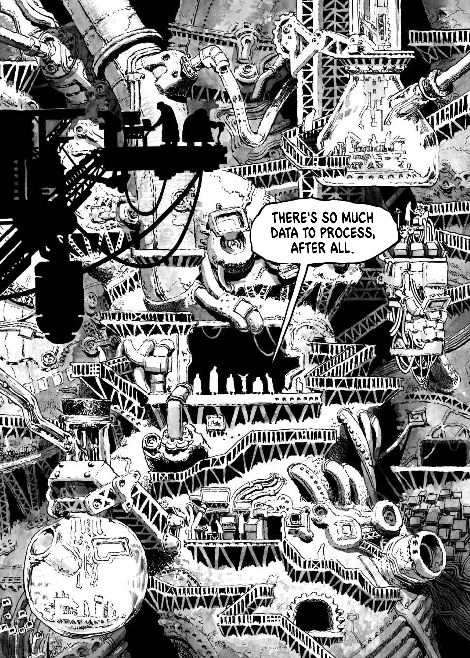 Read Bibliomania (en) Manga Online