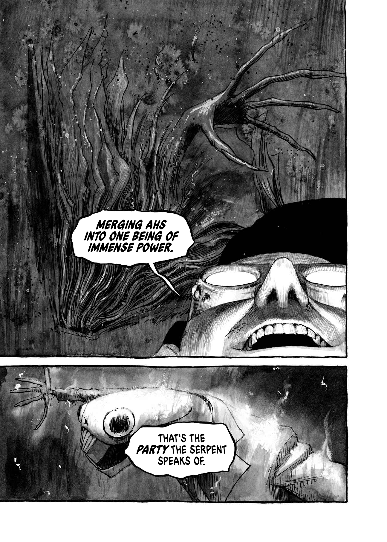 Read Bibliomania (en) Manga Online